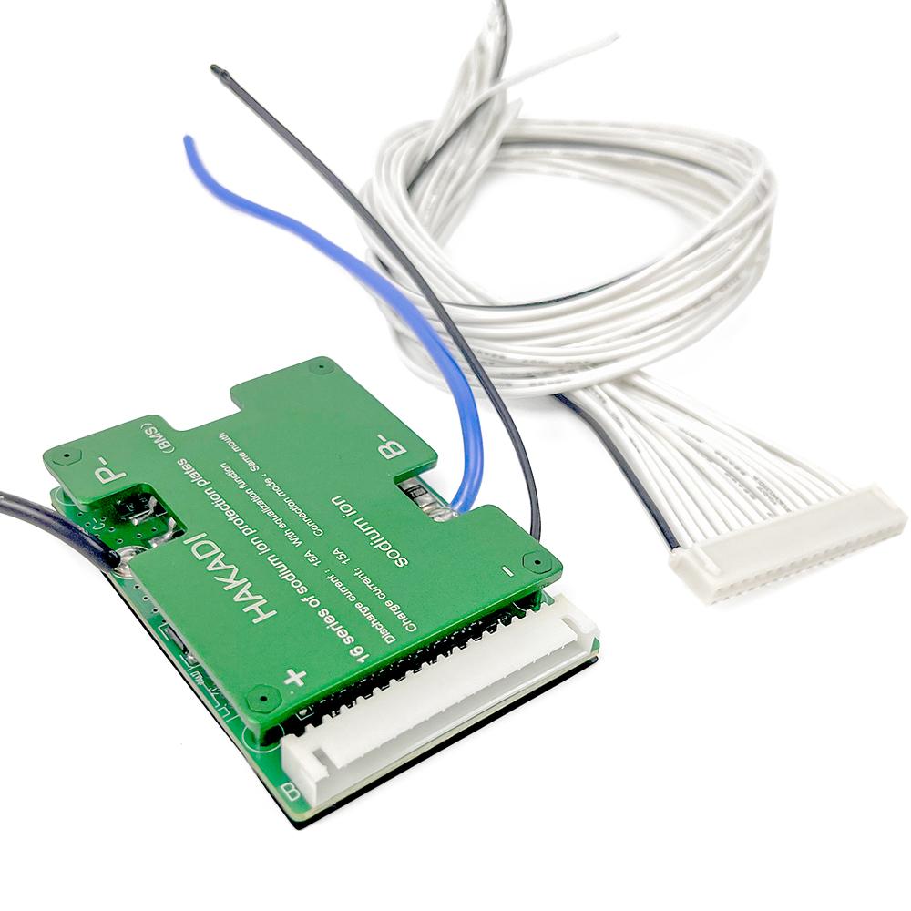 HAKADI 4S-16S Smart BMS for Sodium Ion Battery Cells