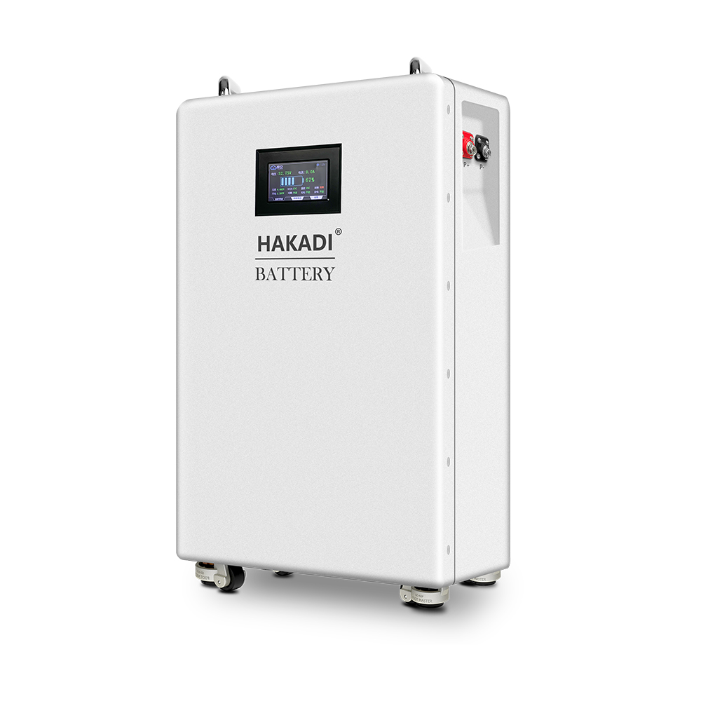 HAKADI Batteriebox-Bausätze mit JK BMS für 16S LiFePO4 48V 51,2V 280Ah-314Ah