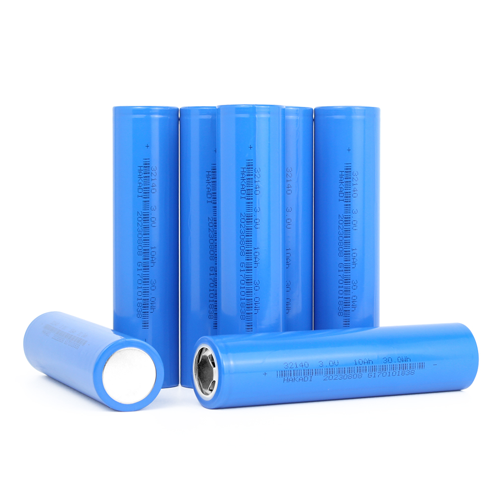 HAKADI 33140 10Ah Natrium-Ionen-Batterie