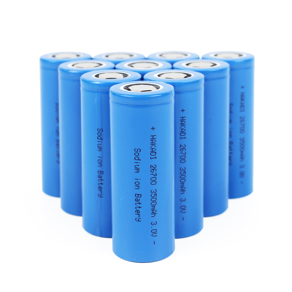 HAKADI 26700 3200mAh Sodium-Ion Battery