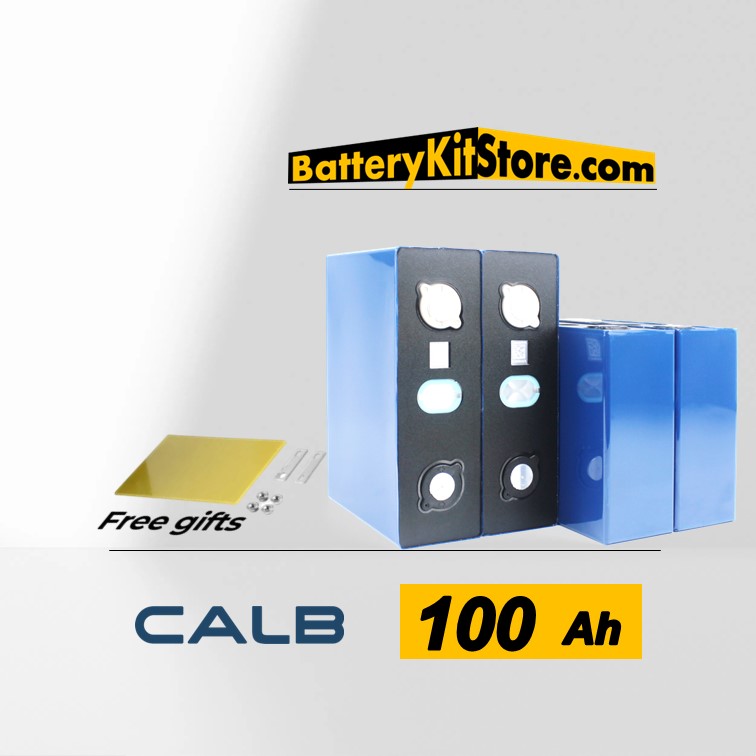 Акумулятори CALB L160F100 LiFePO4 3.2V 100Ah класу A