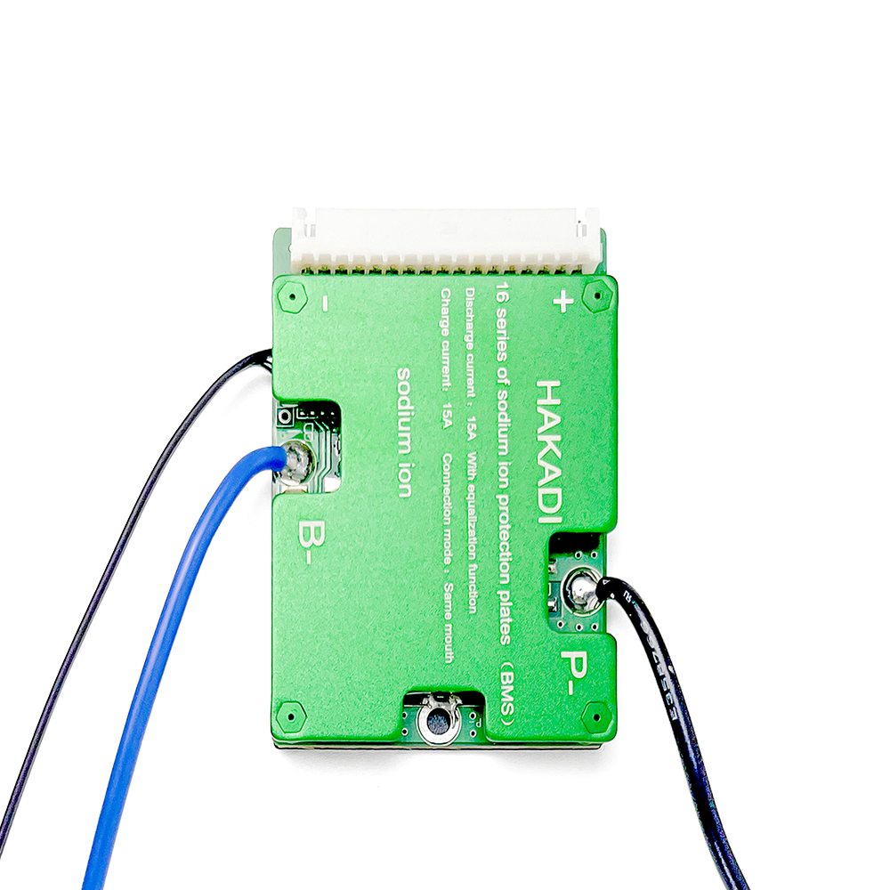 HAKADI 4S-16S Smart BMS for Sodium Ion Battery Cells