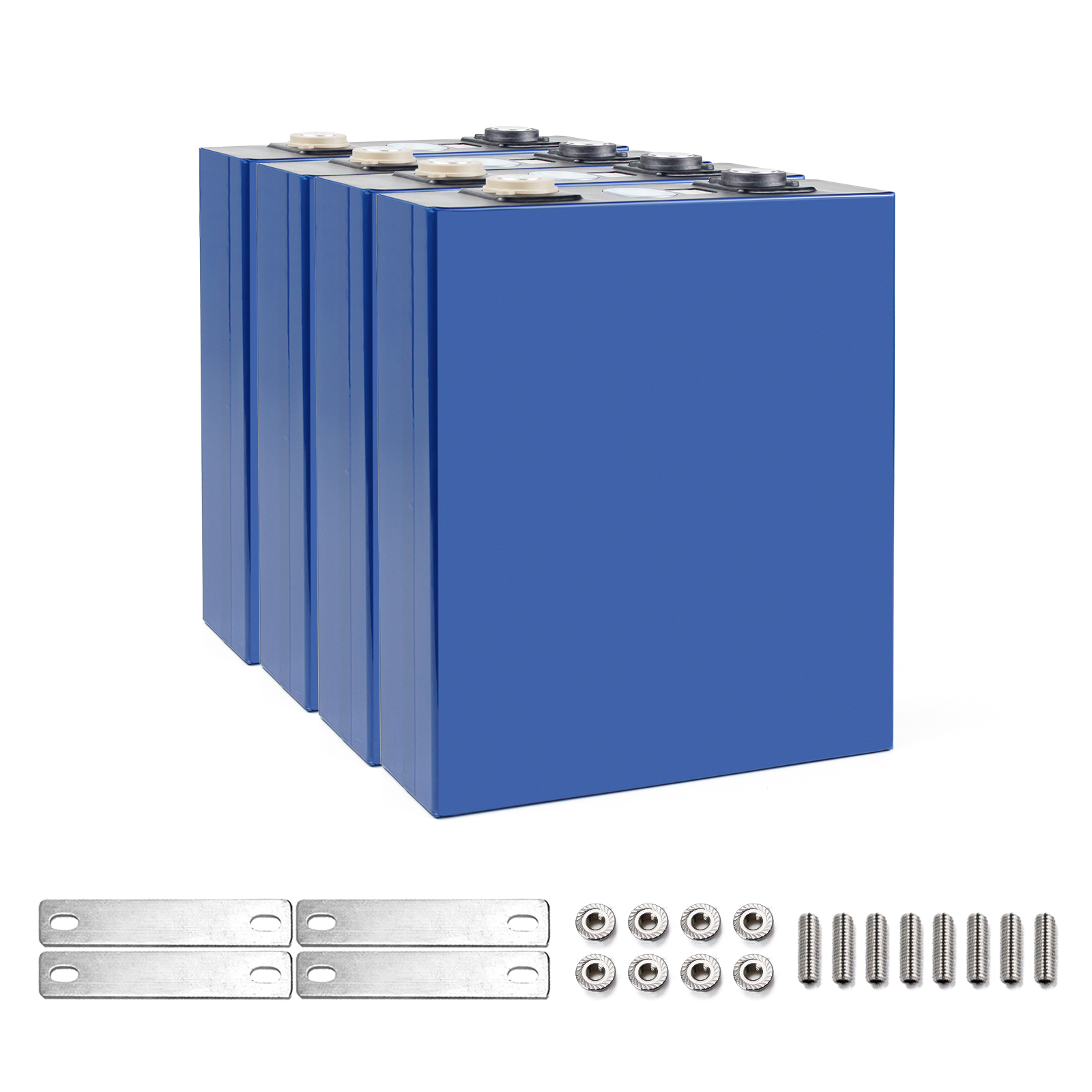 Cellule de batterie prismatique LiFePO4 CATL MFH3L8 202 Ah