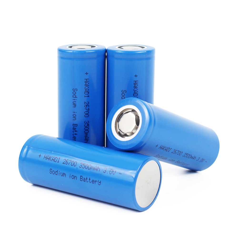 HAKADI 26700 3200mAh Sodium-Ion Battery