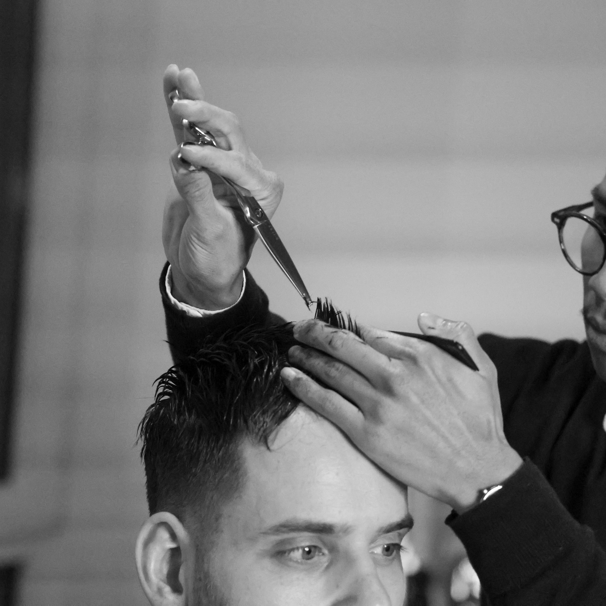 Knippen & baardtrimmen