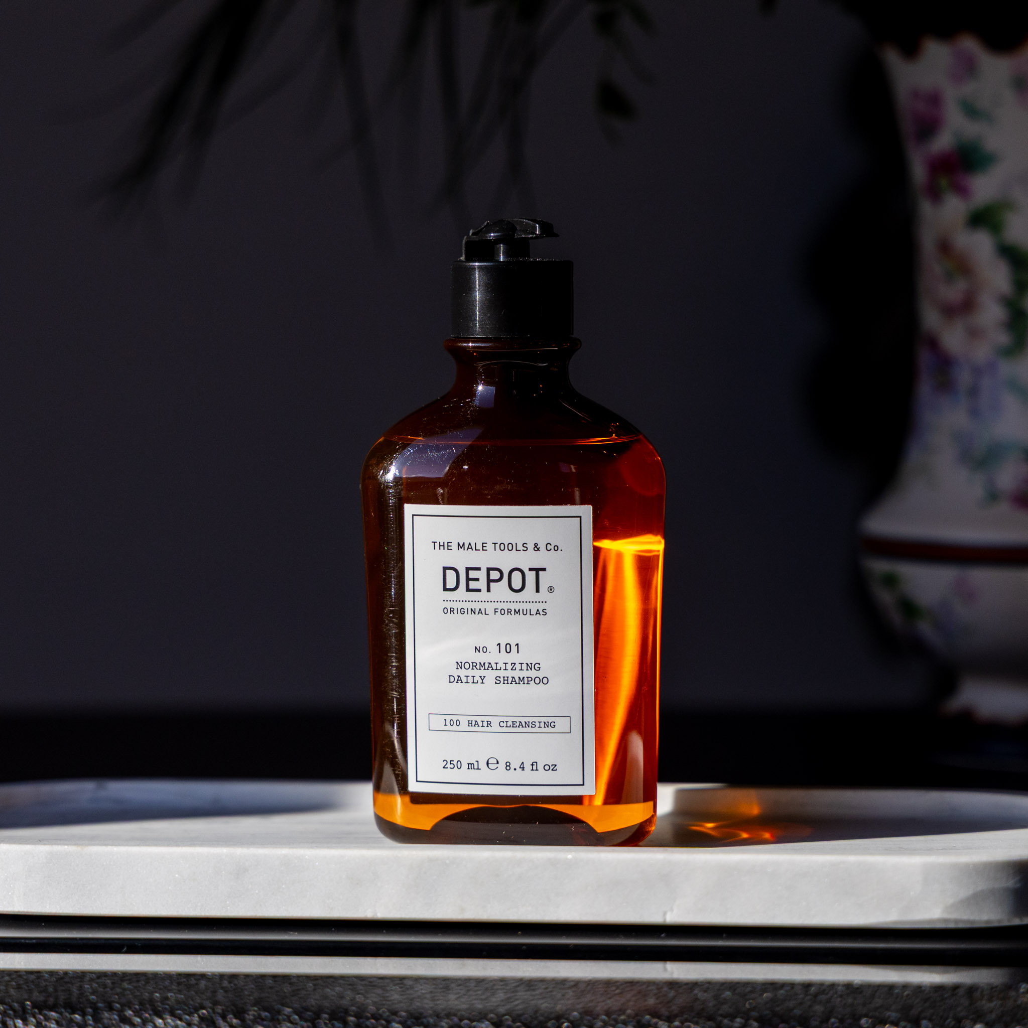 Depot No. 101 - Normalizing Daily Shampoo