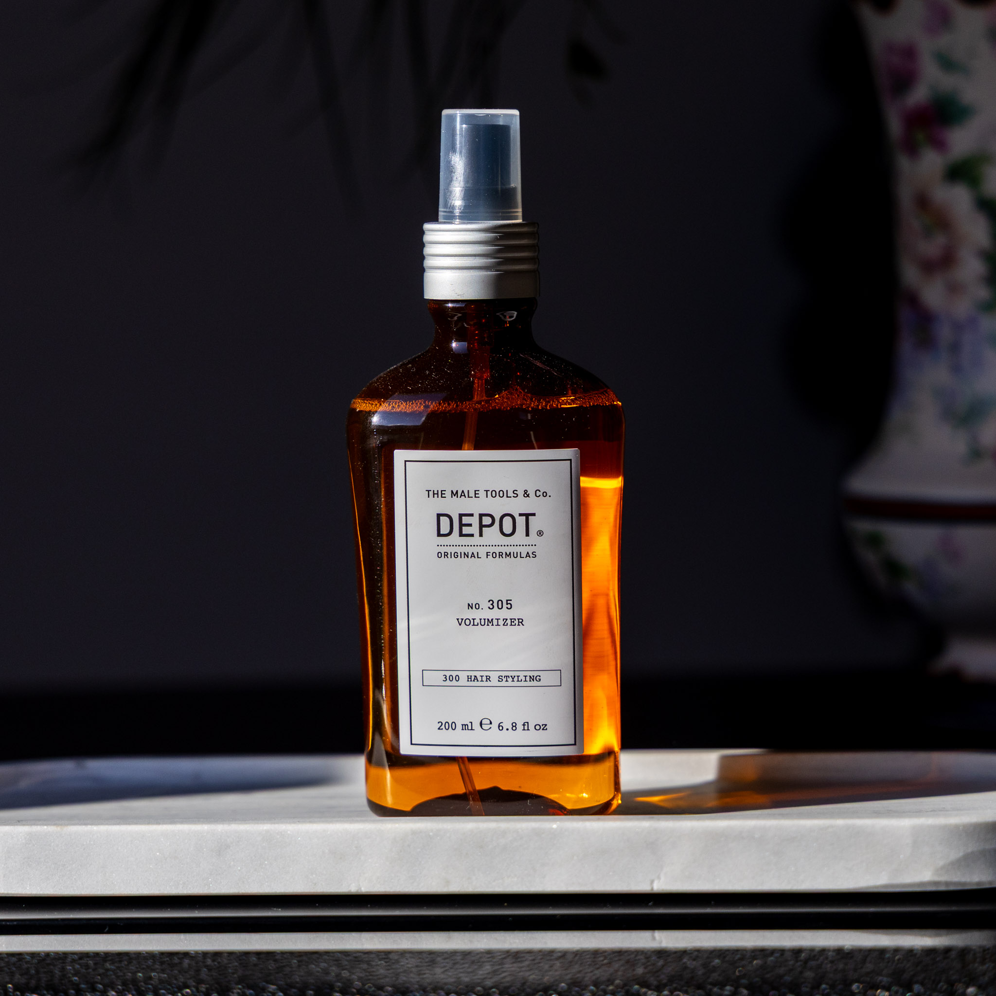 Depot No. 305 - Volumizer