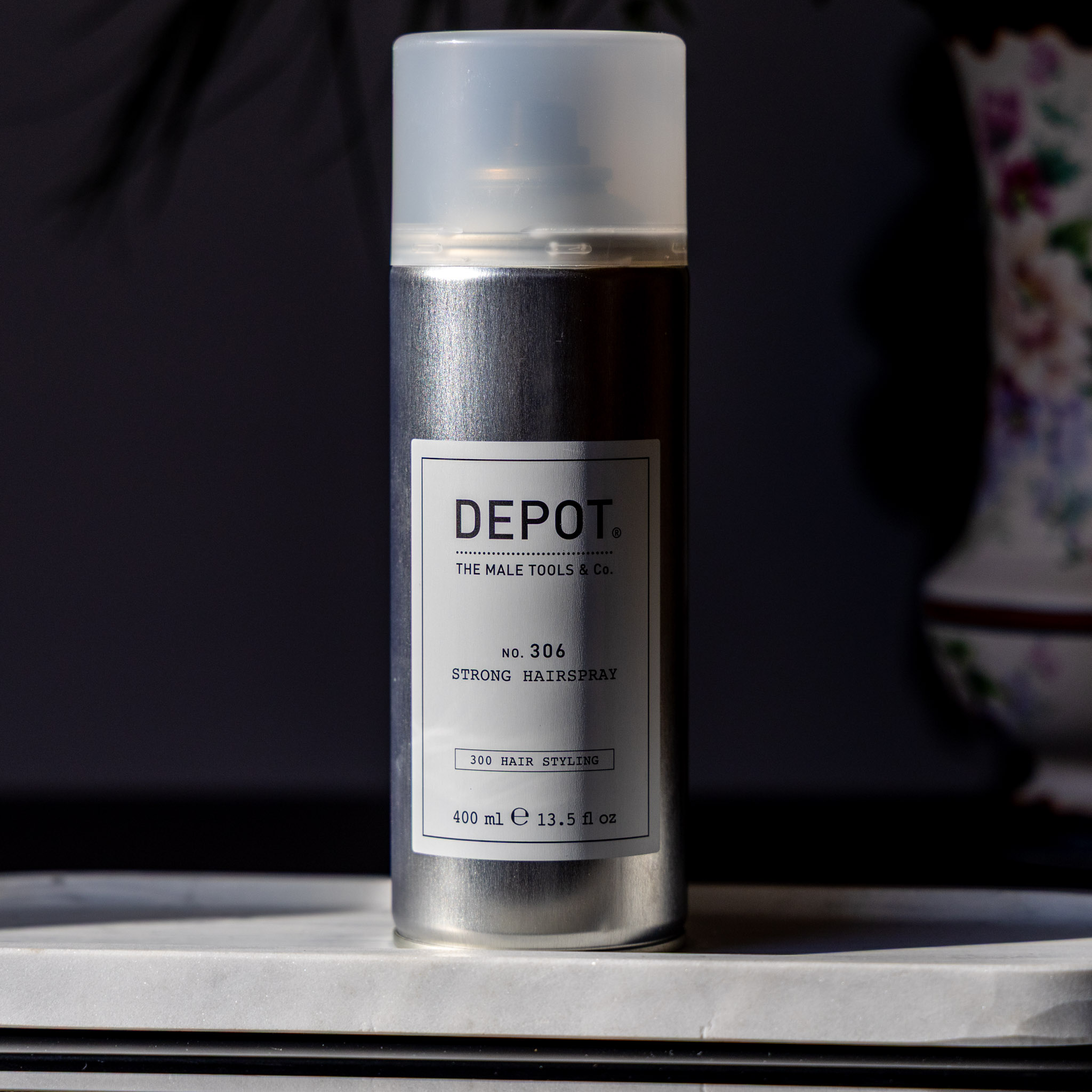 Depot No. 306 - Strong Hairspray