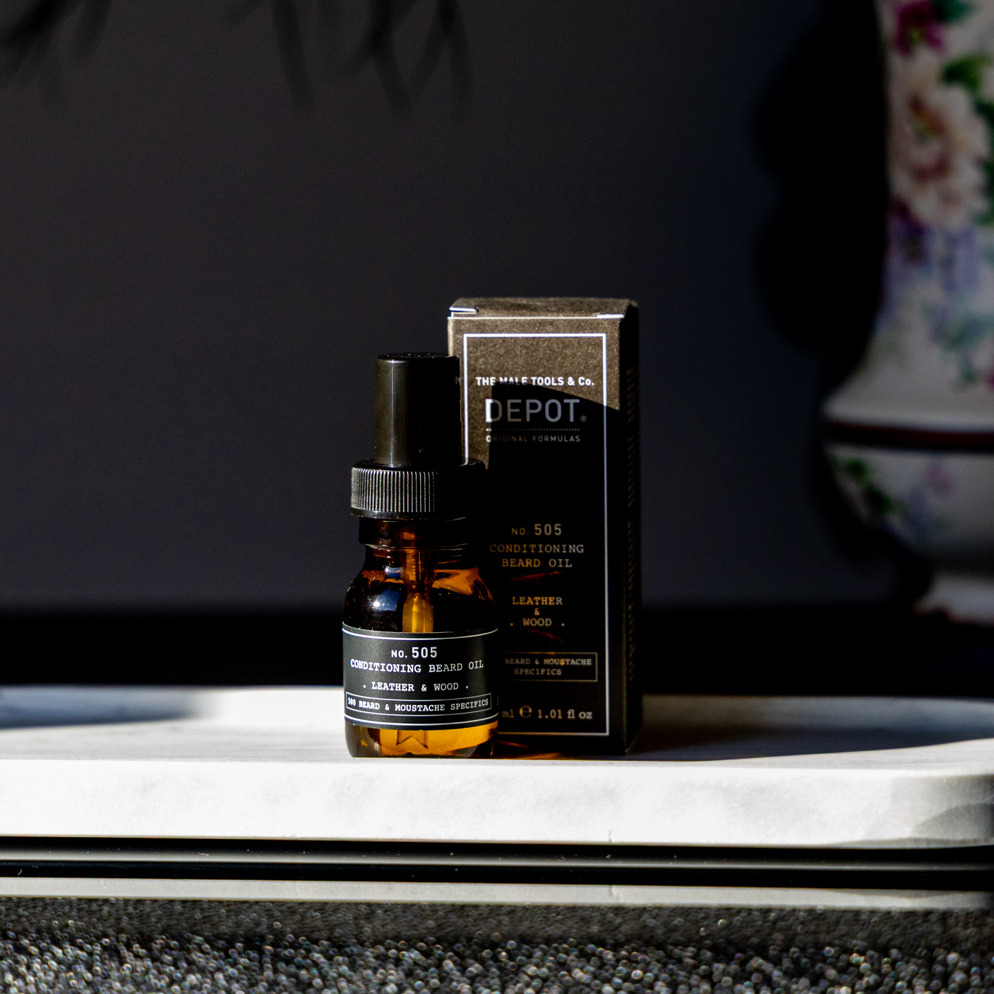 Depot No. 505 - Conditioning Beard Oil