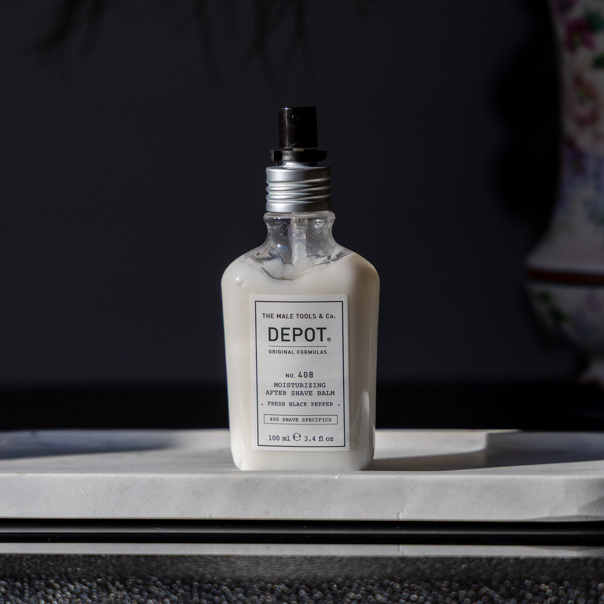 Depot No. 408 - Moisturizing After Shave Balm