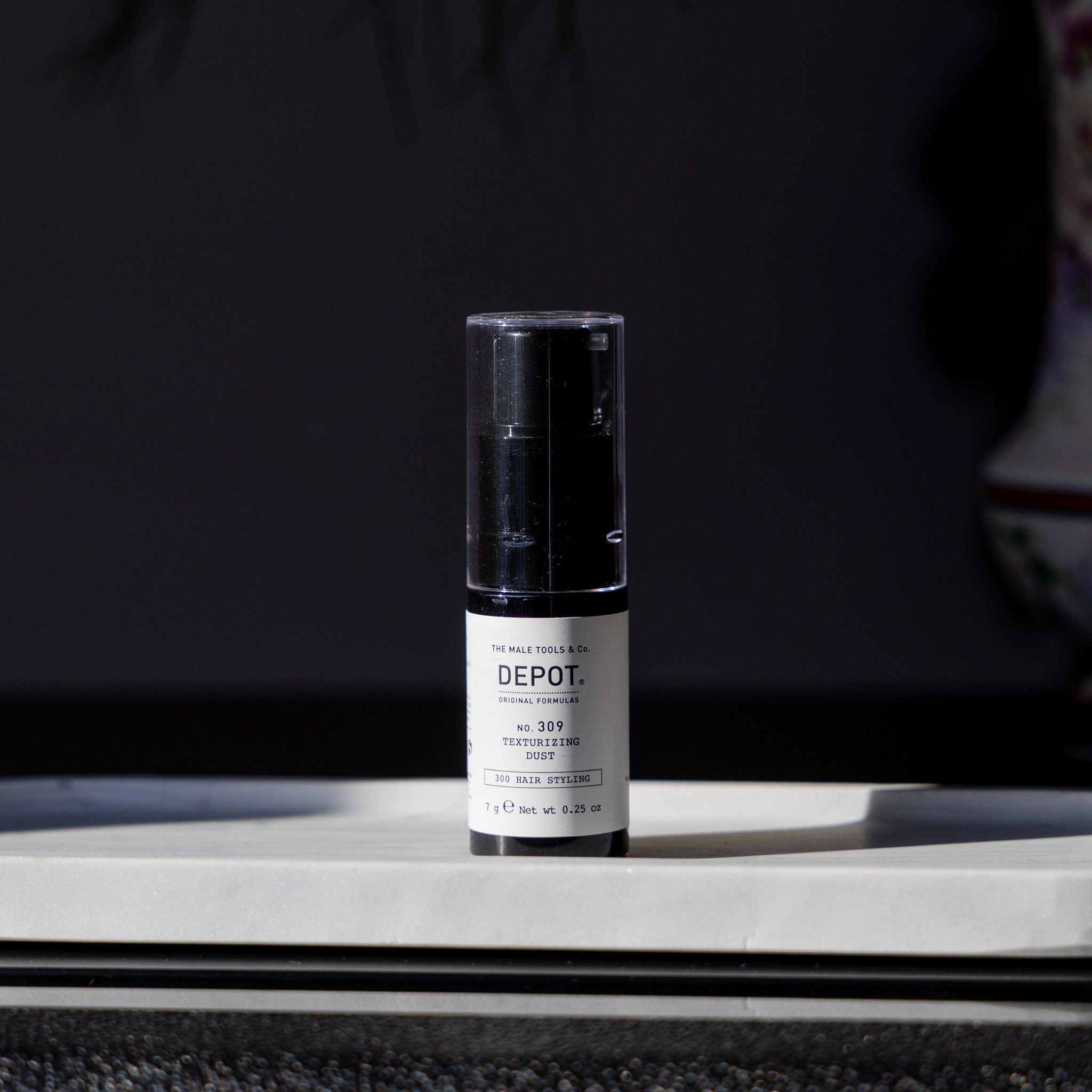 Depot No. 309 - Texturizing Dust