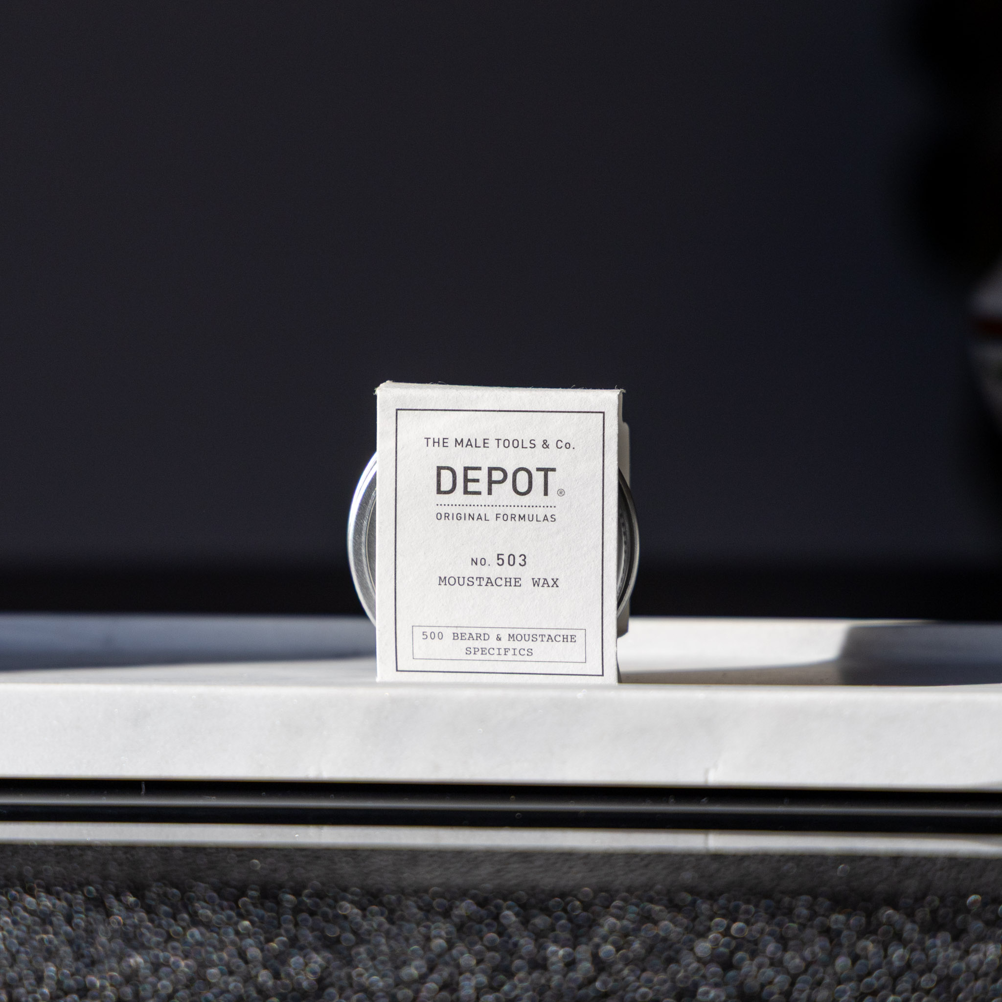 Depot No. 503 - Moustache Wax