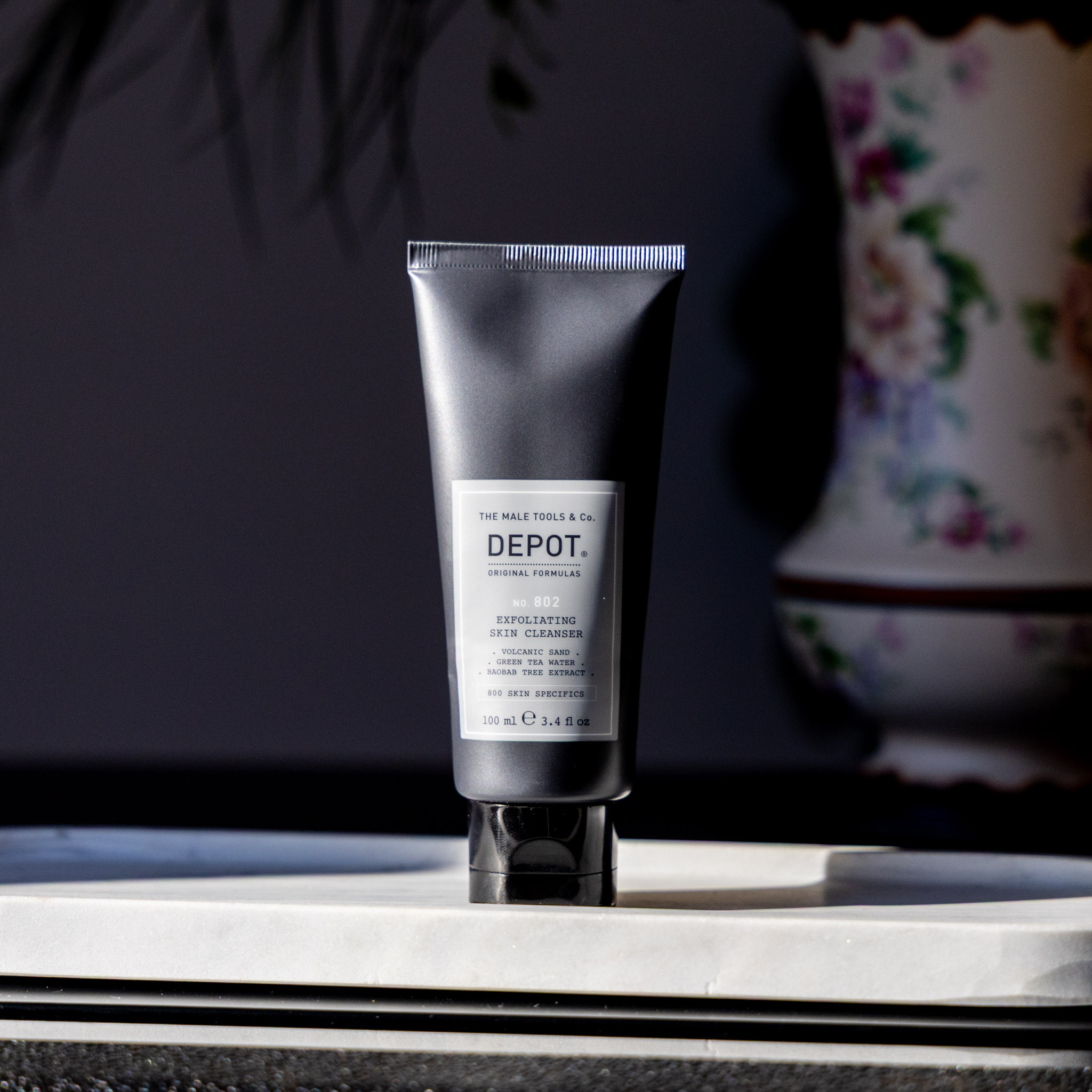Depot No. 802 - Exfoliating Skin Cleanser