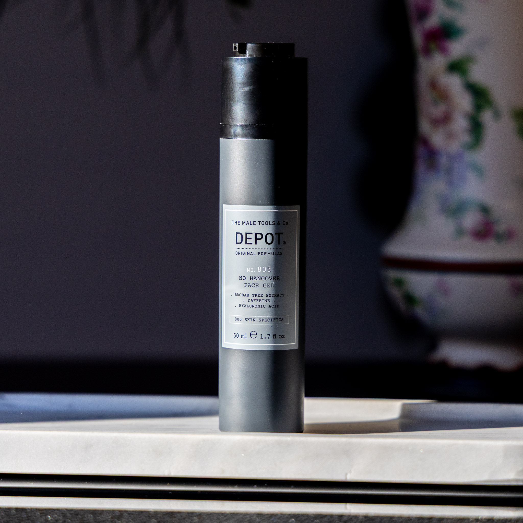 Depot No 805 - No Hangover Face Gel