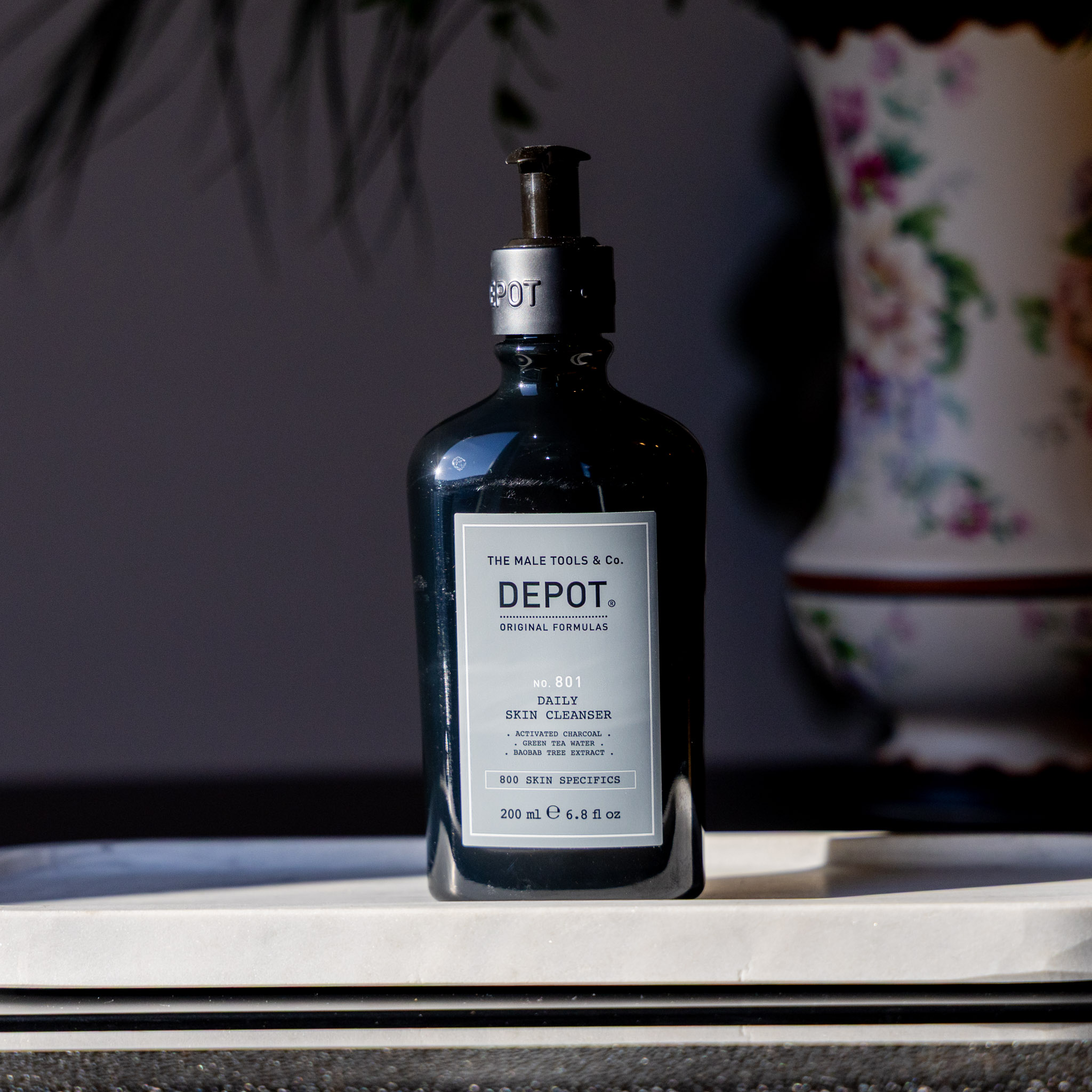 Depot No. 801 - Daily Skin Cleanser