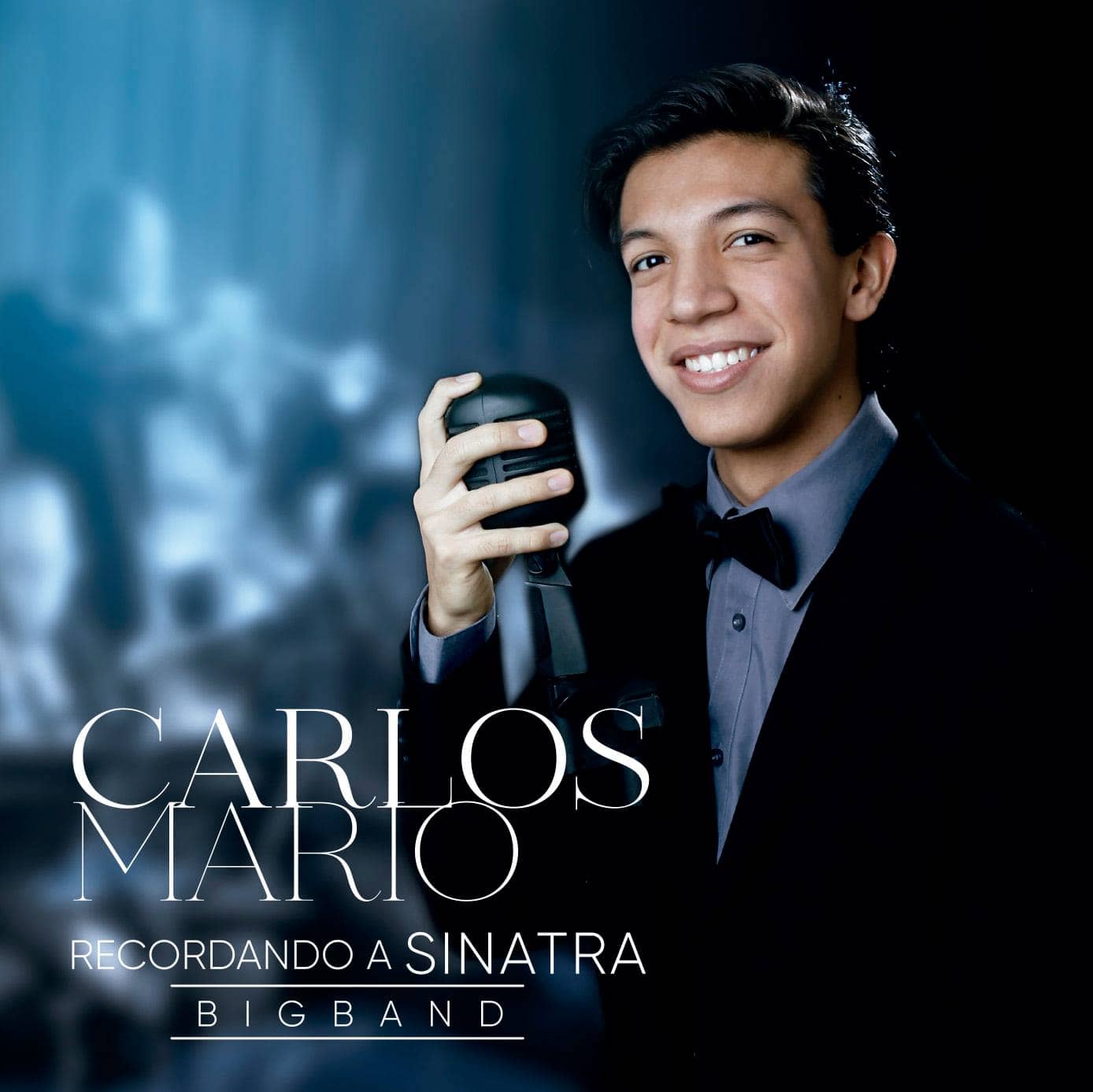 Disco "Recordándo a Sinatra"