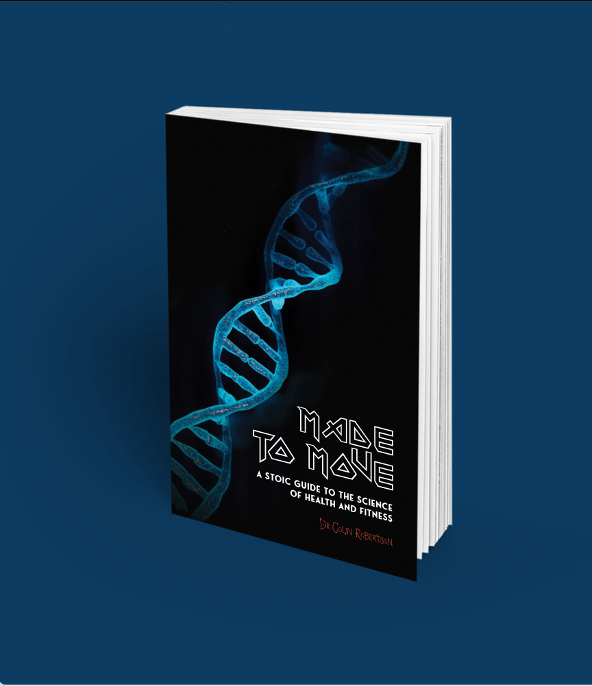 Softcover "Made to move"