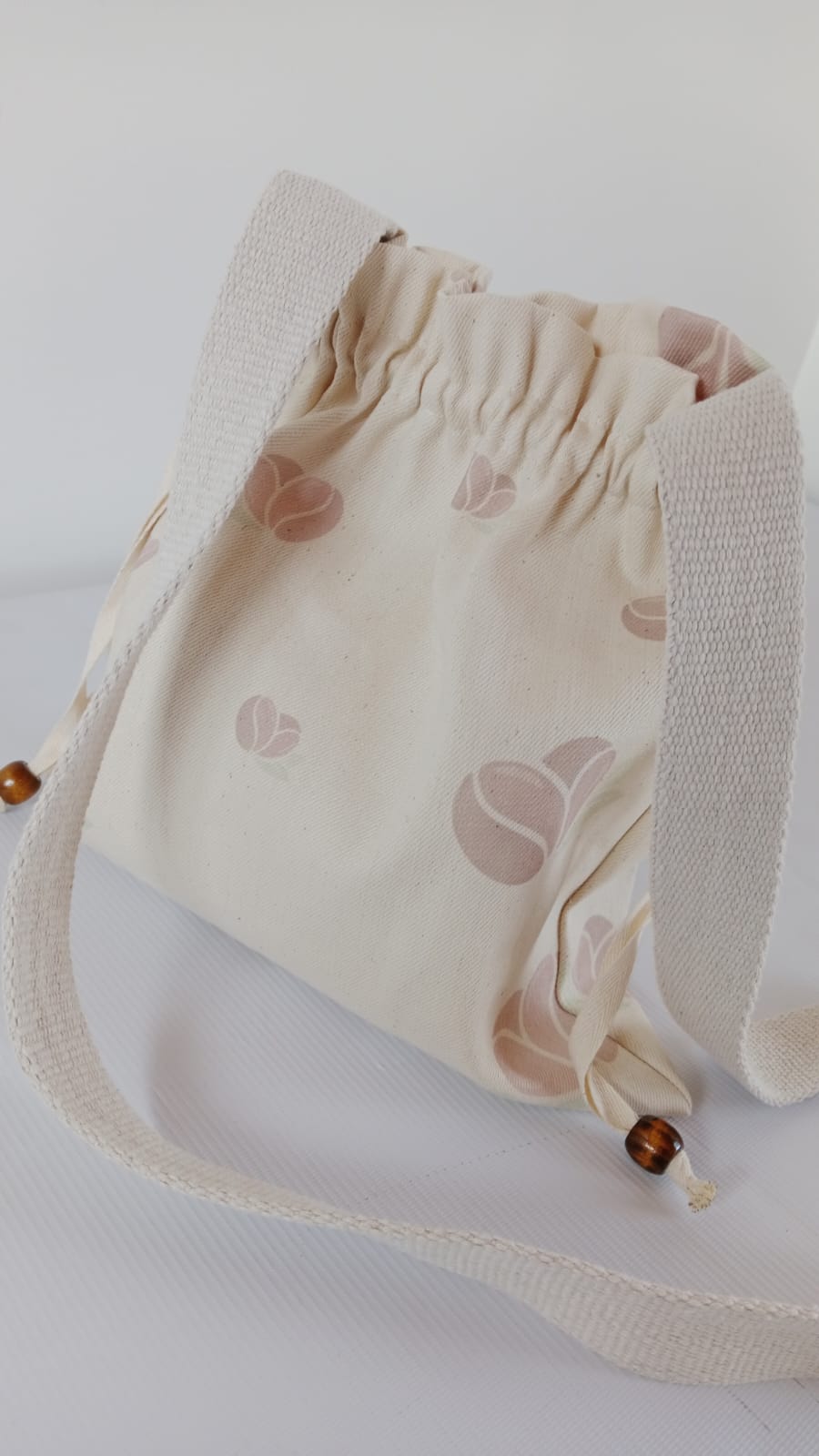 Bolso libre 'Café'