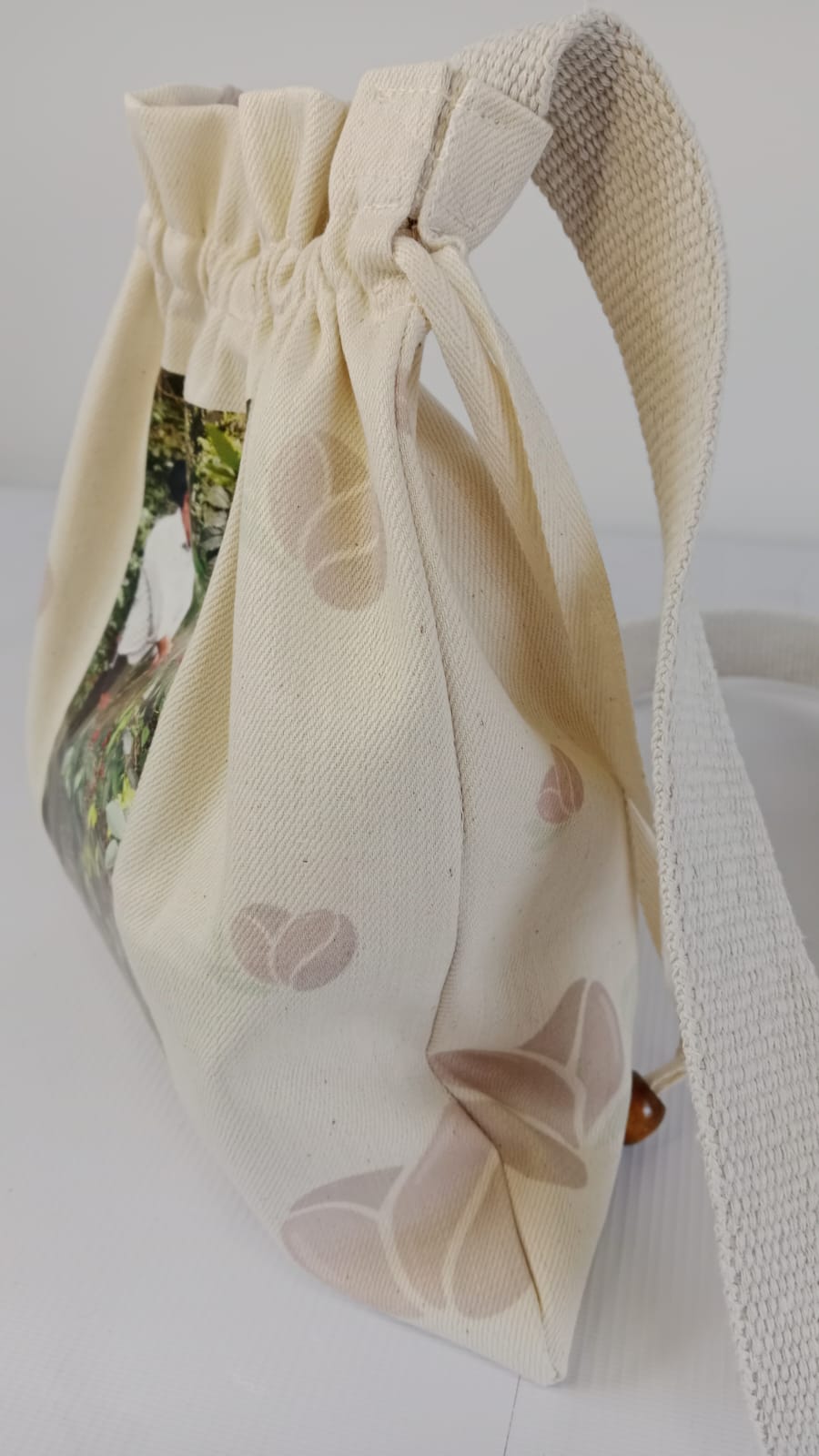 Bolso libre 'Café'