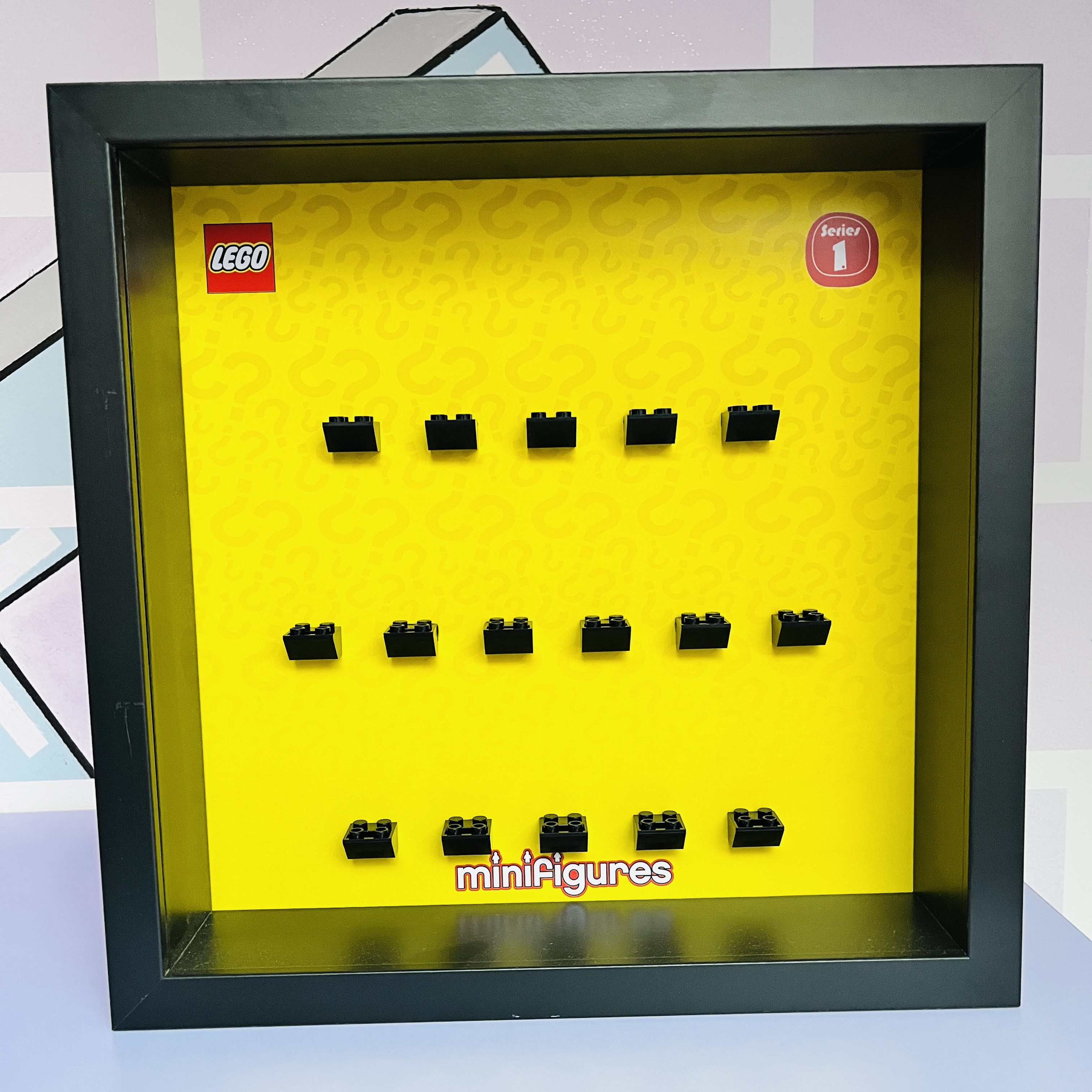 Serie 1 8683 Display Classic Frame 