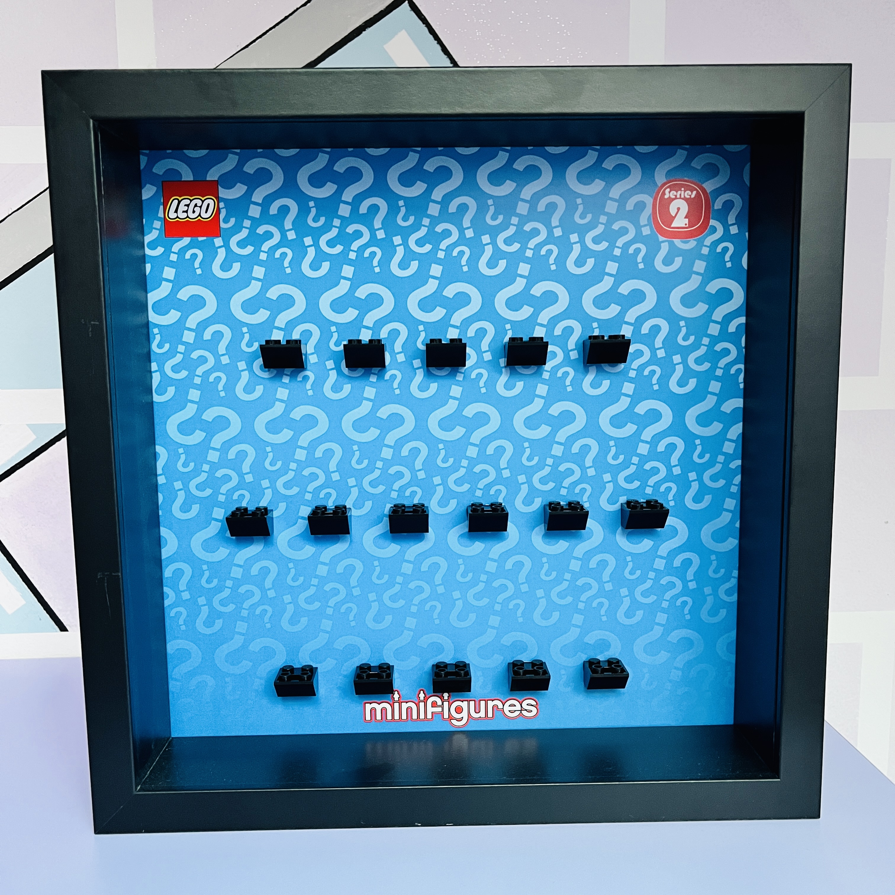 Serie 2 8684 Display Classic Frame