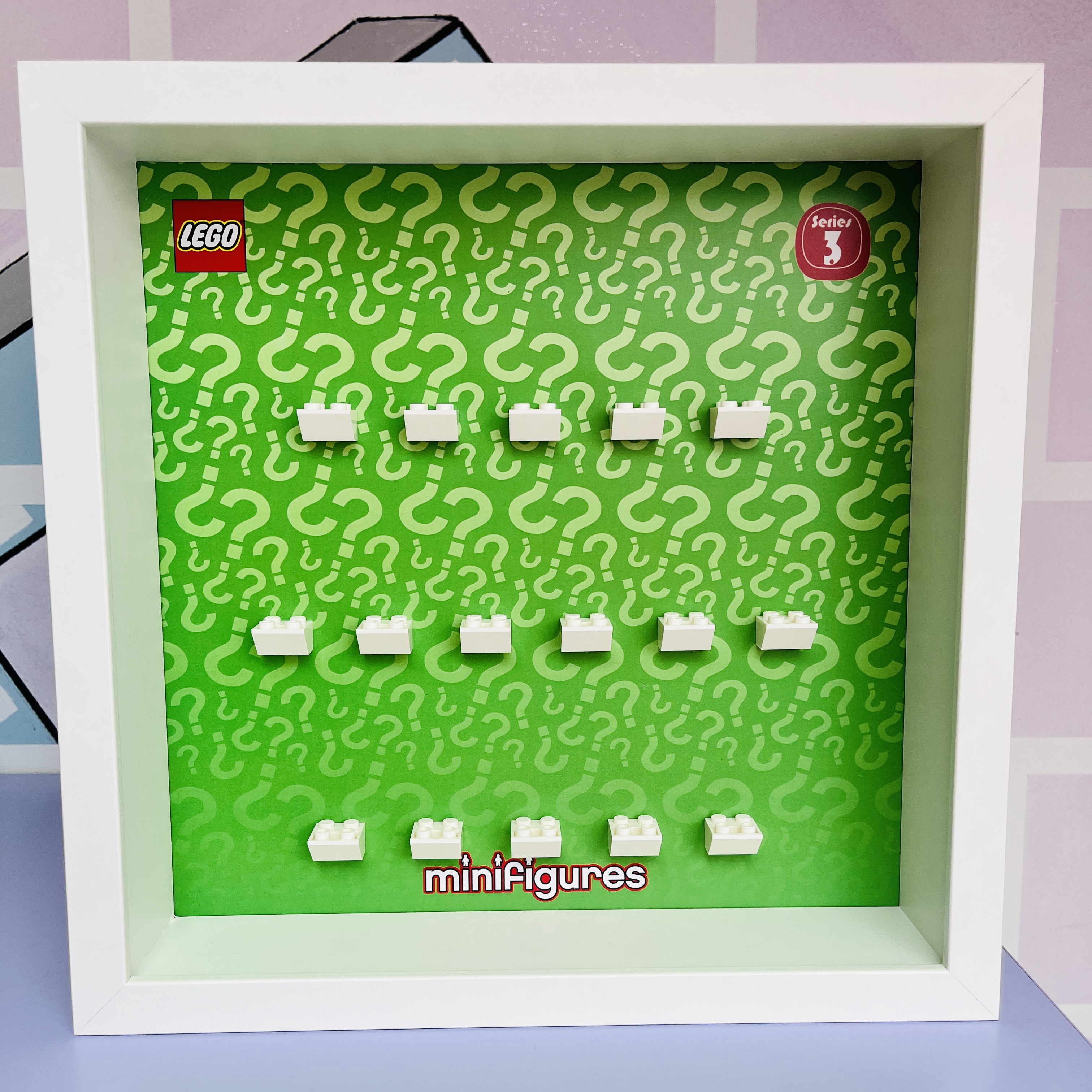 Serie 3 8803 Display Classic Frame 