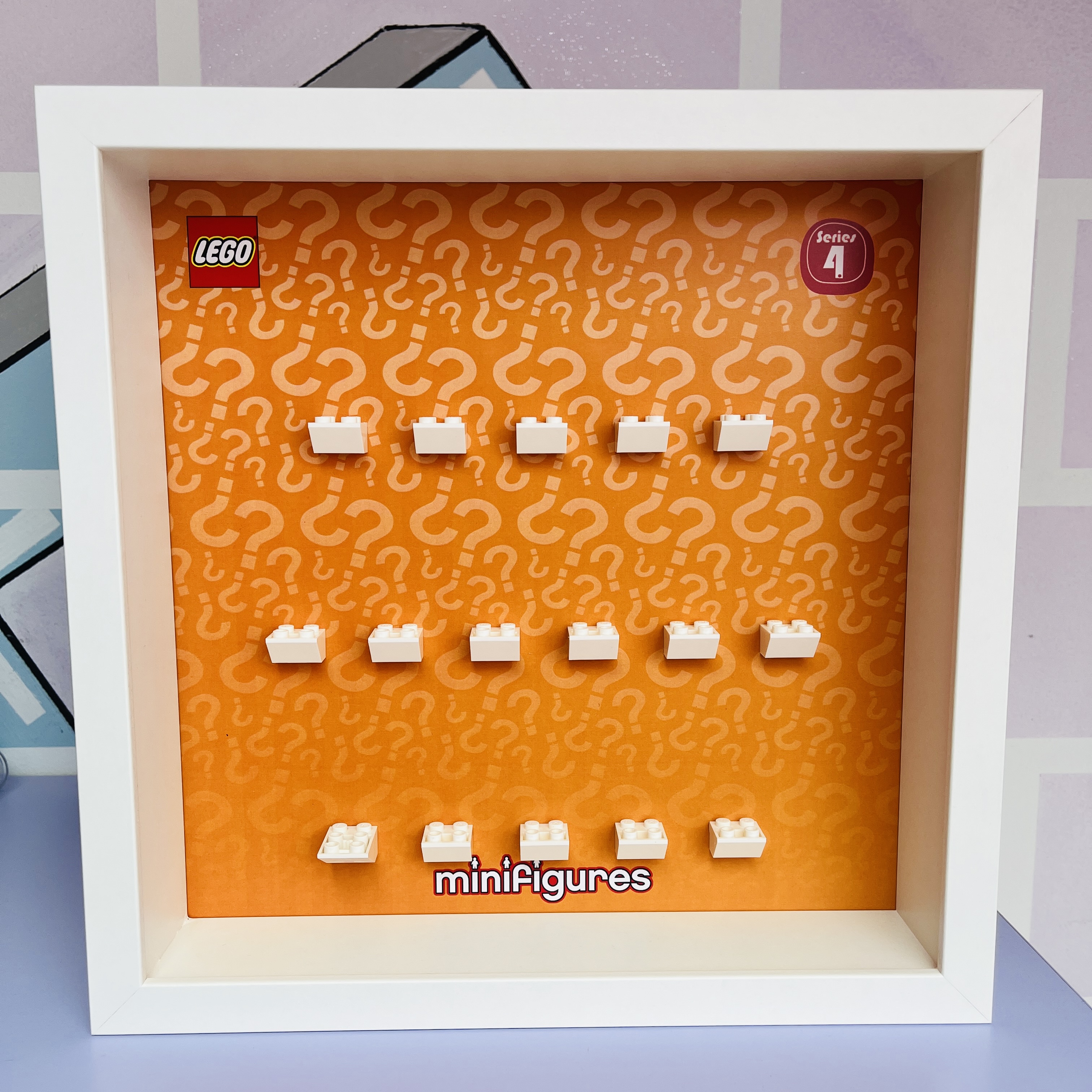 Serie 4 8804 Display Classic Frame 