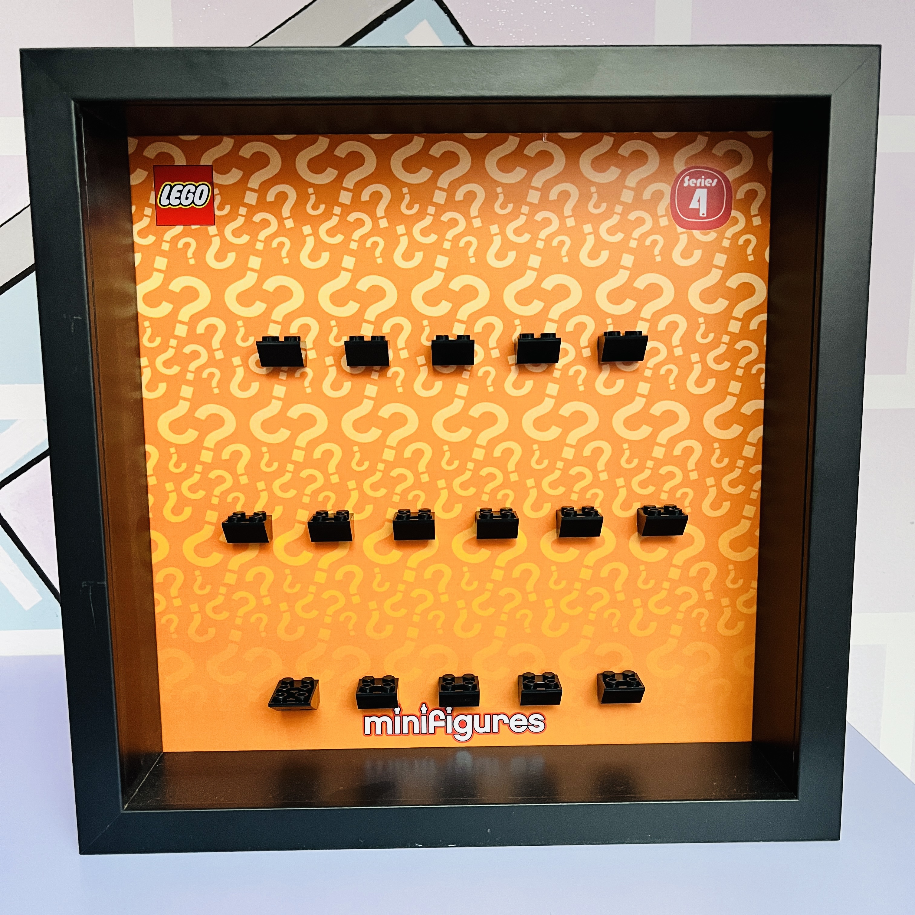 Serie 4 8804 Display Classic Frame 