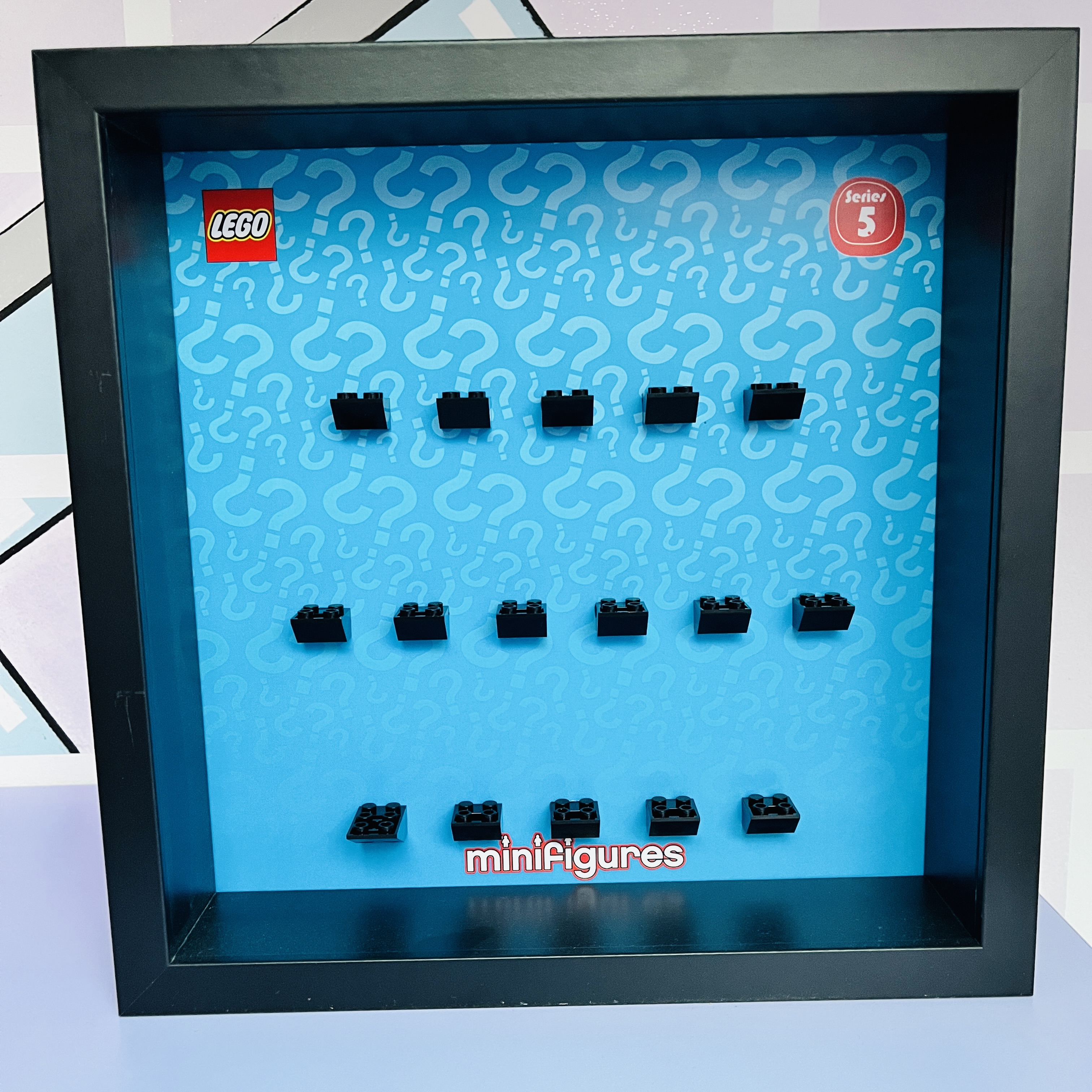 Serie 5 8805 Display Classic Frame 