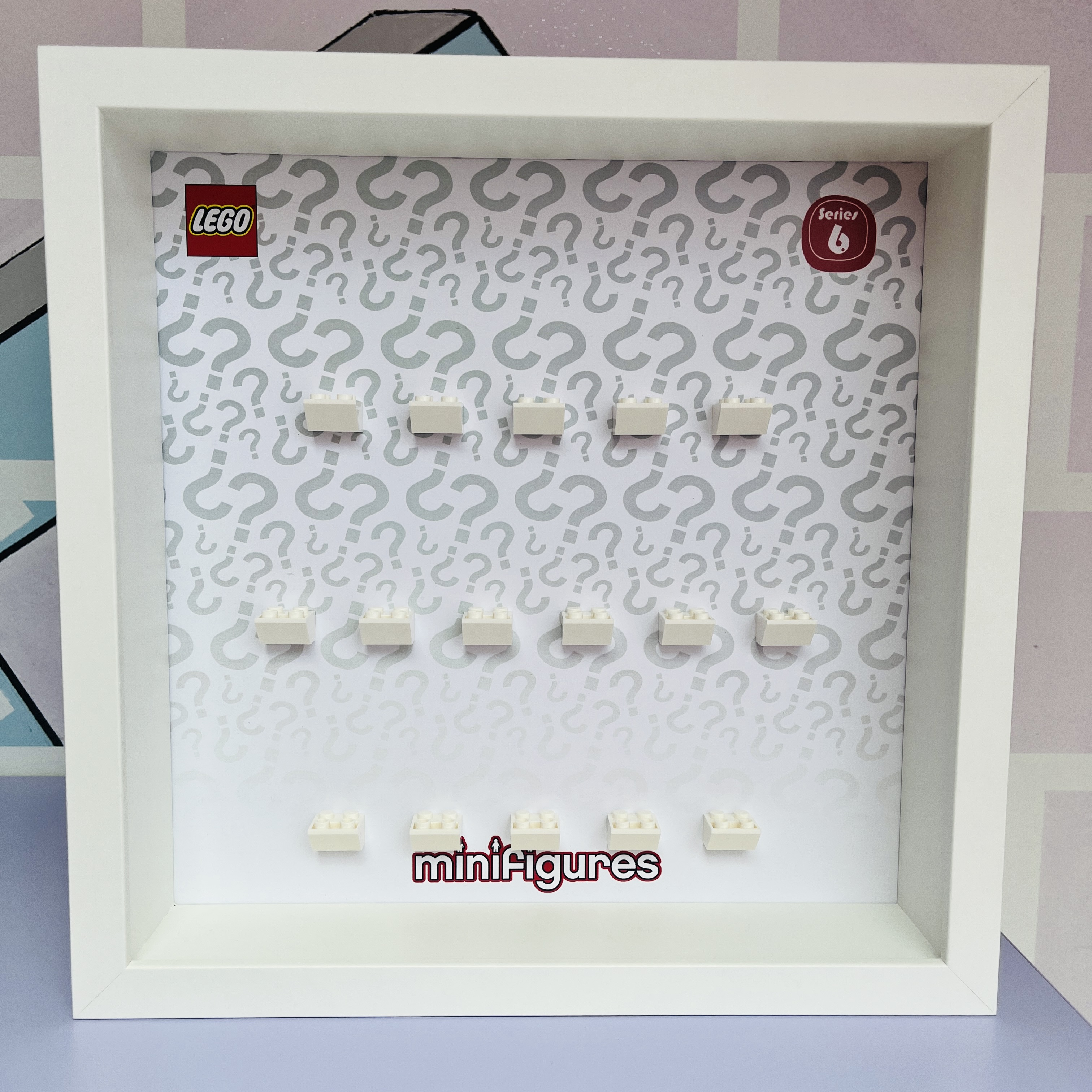 Serie 6 8827 Display Classic Frame 