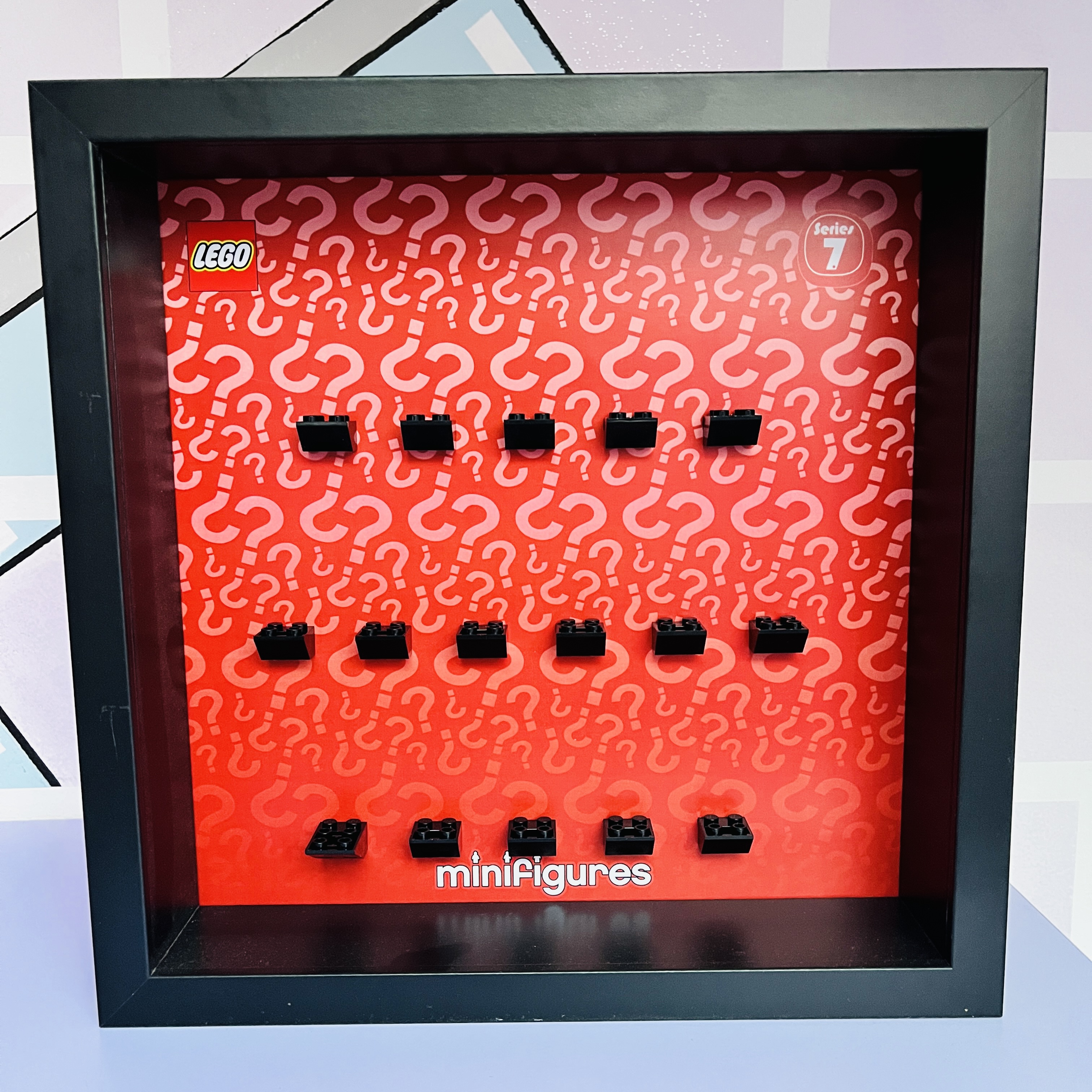 Serie 7 8831 Display Classic Frame 