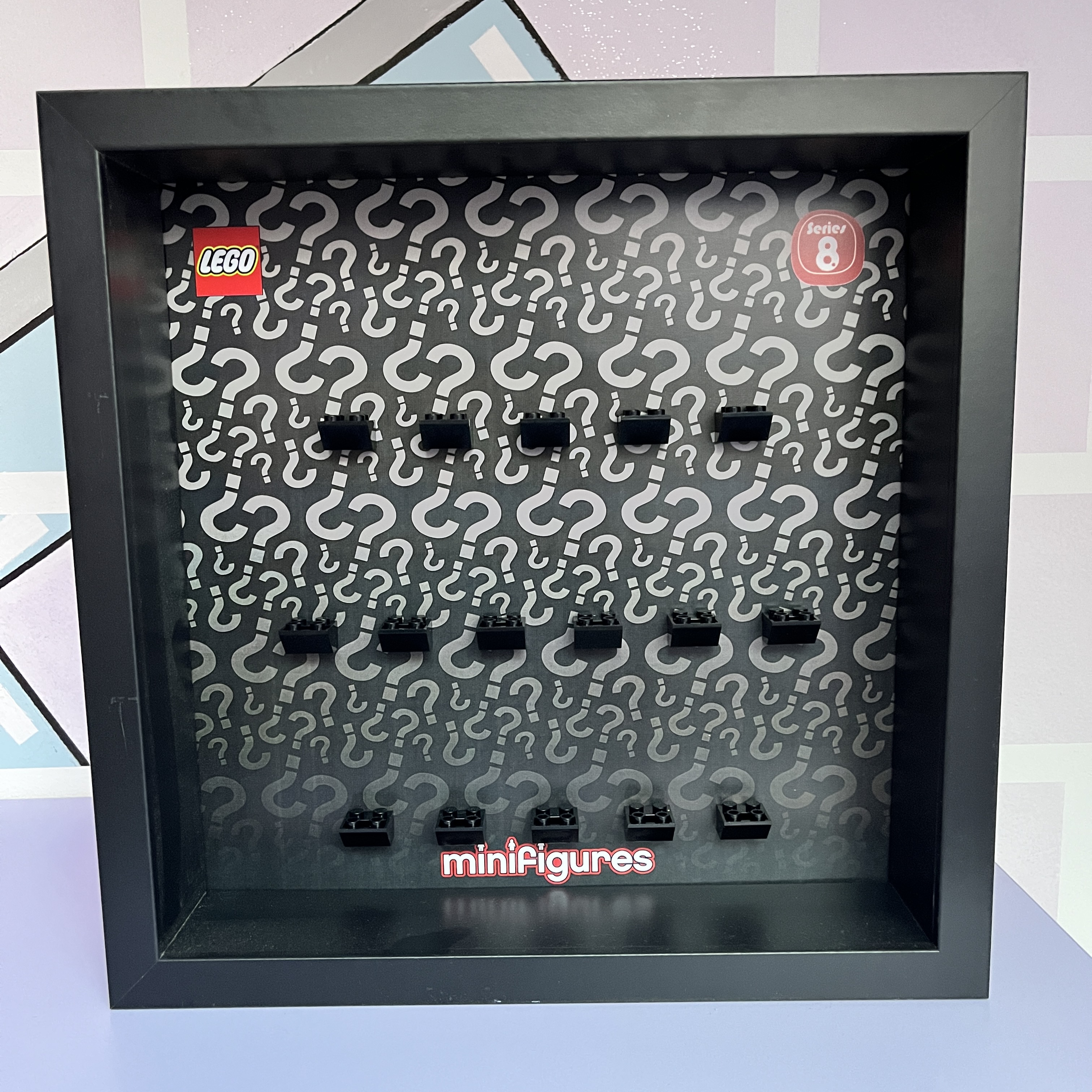 Serie 8 8833 Display Classic Frame 