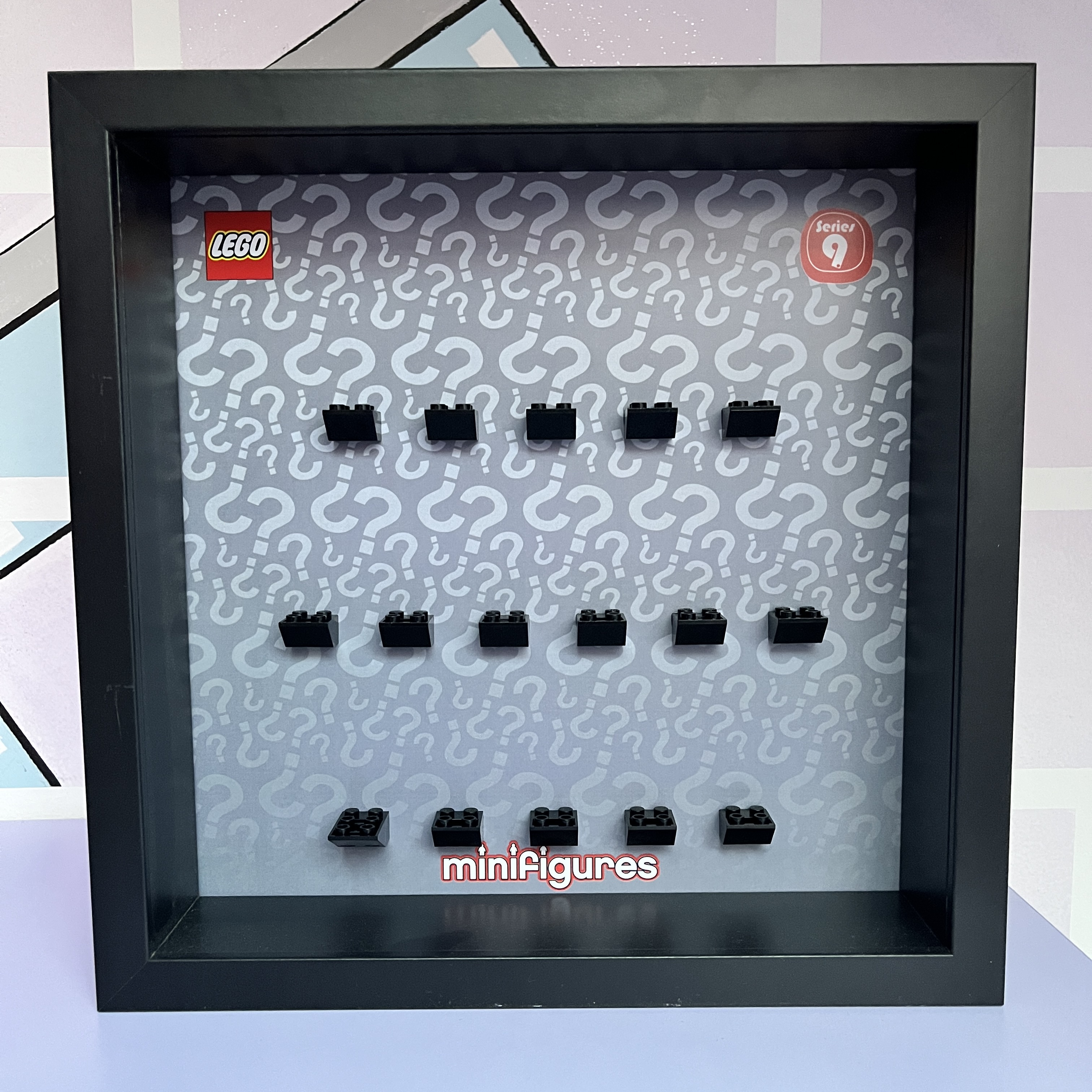 Serie 9 71000 Display Classic Frame 