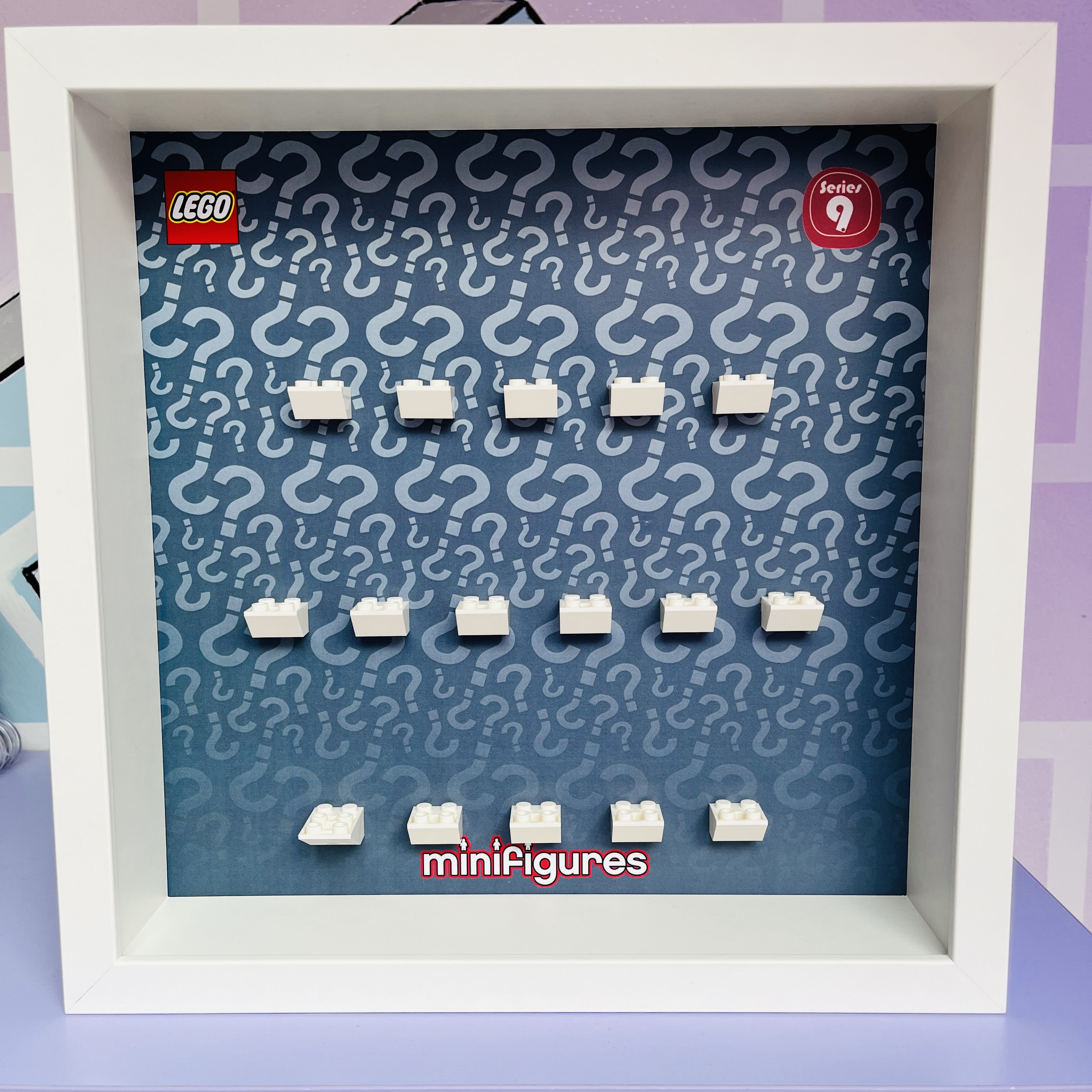 Serie 9 71000 Display Classic Frame 