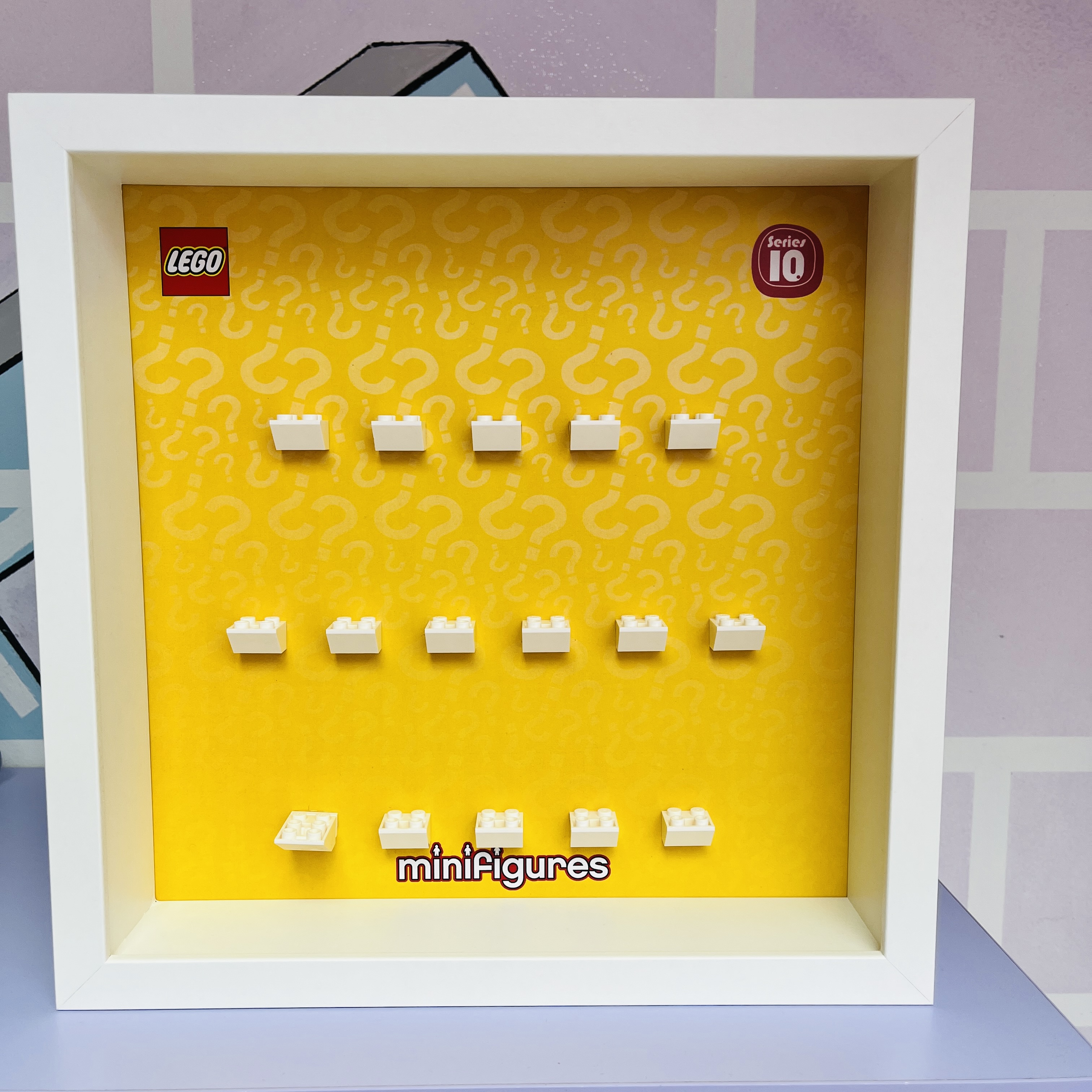 Serie 10 71001 Display Classic Frame 