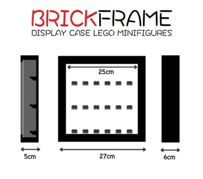Serie 11 71002 Display Classic Frame 
