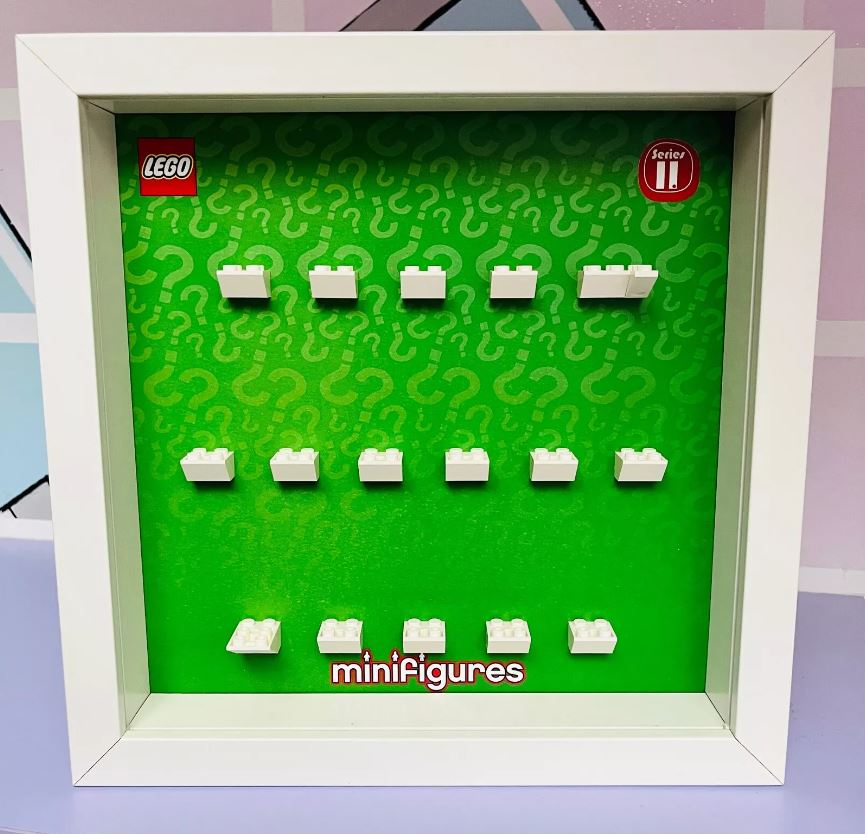 Serie 11 71002 Display Classic Frame 