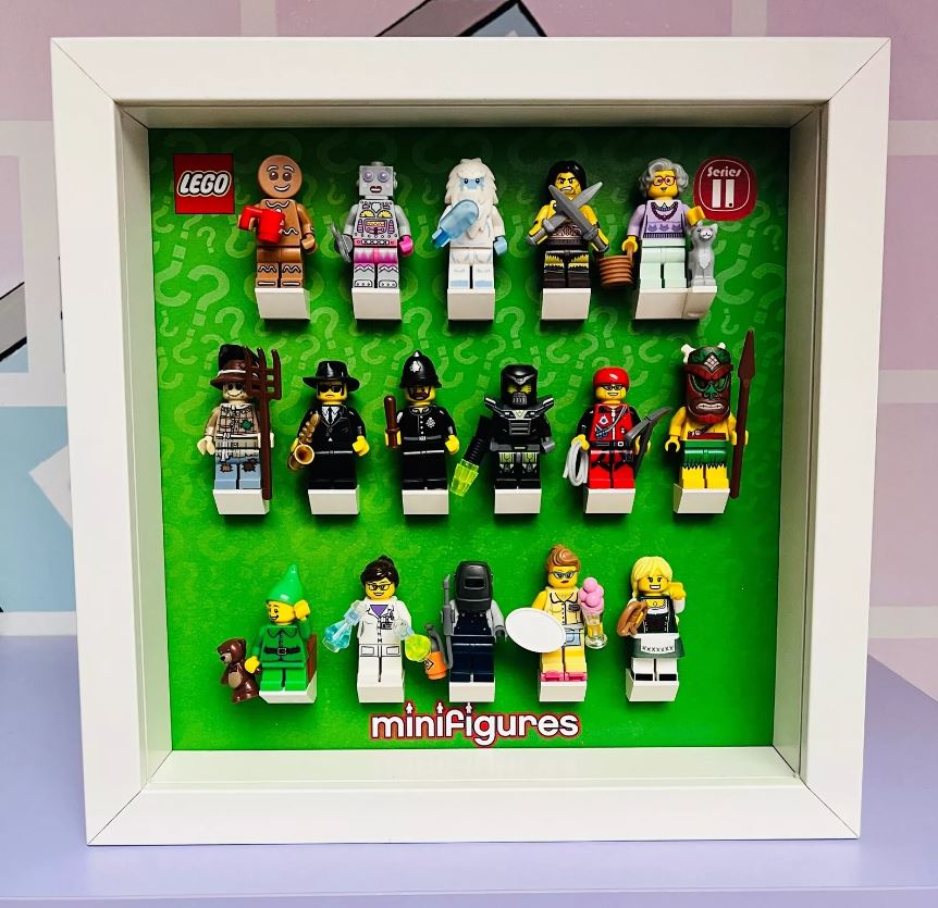 Serie 11 71002 Display Classic Frame 
