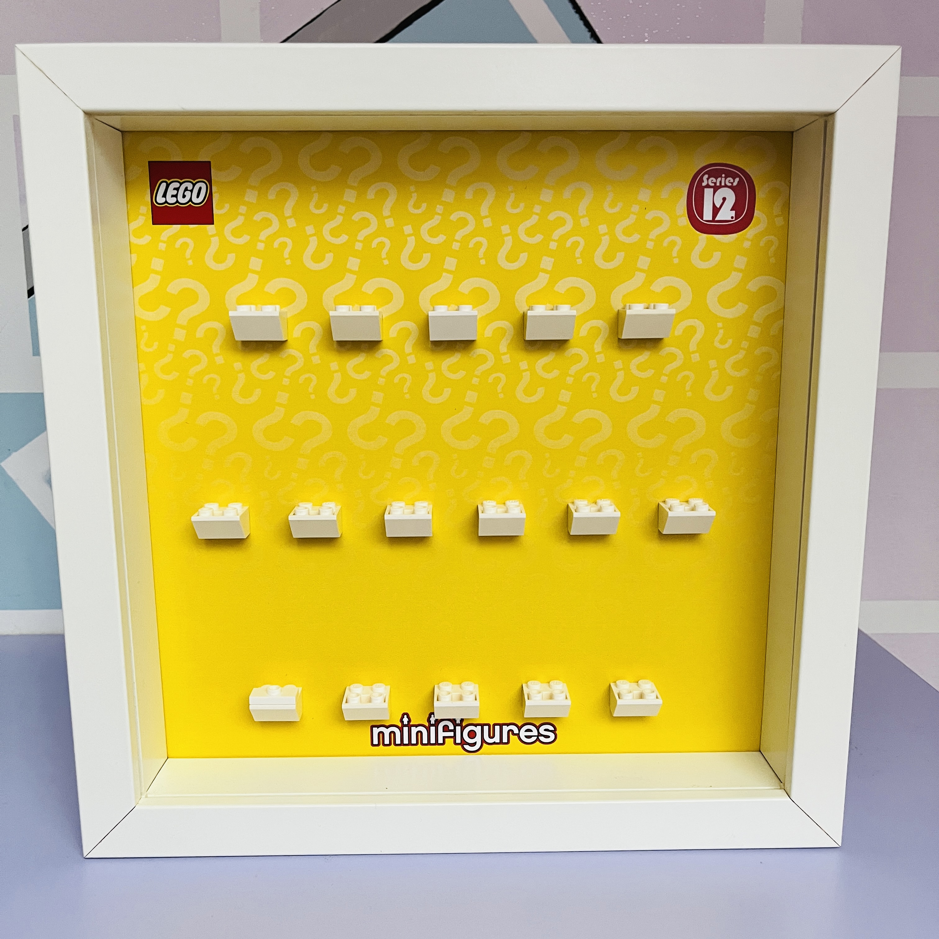 Serie 12 71007 Display Classic Frame 