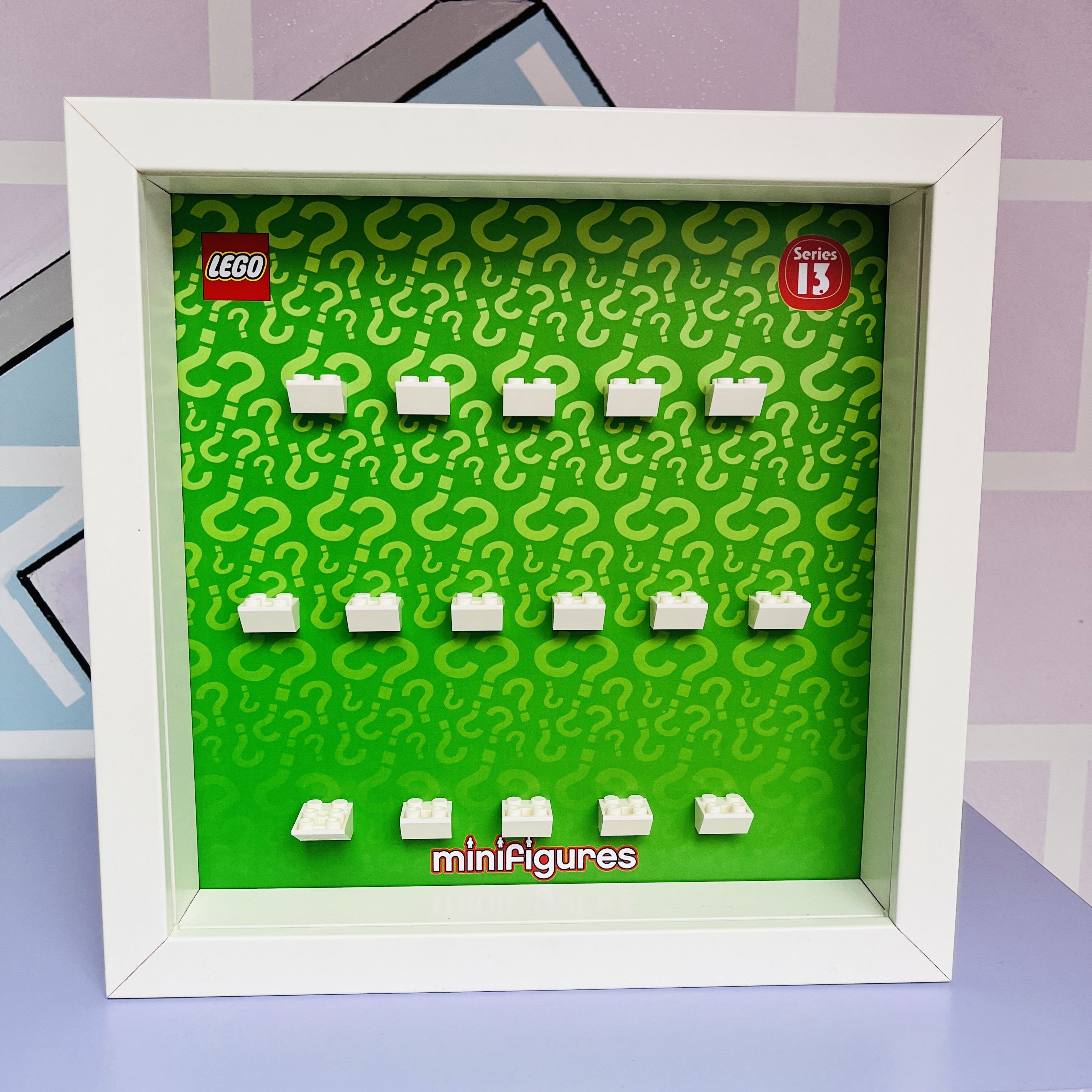 Serie 13 71008 Display Classic Frame 