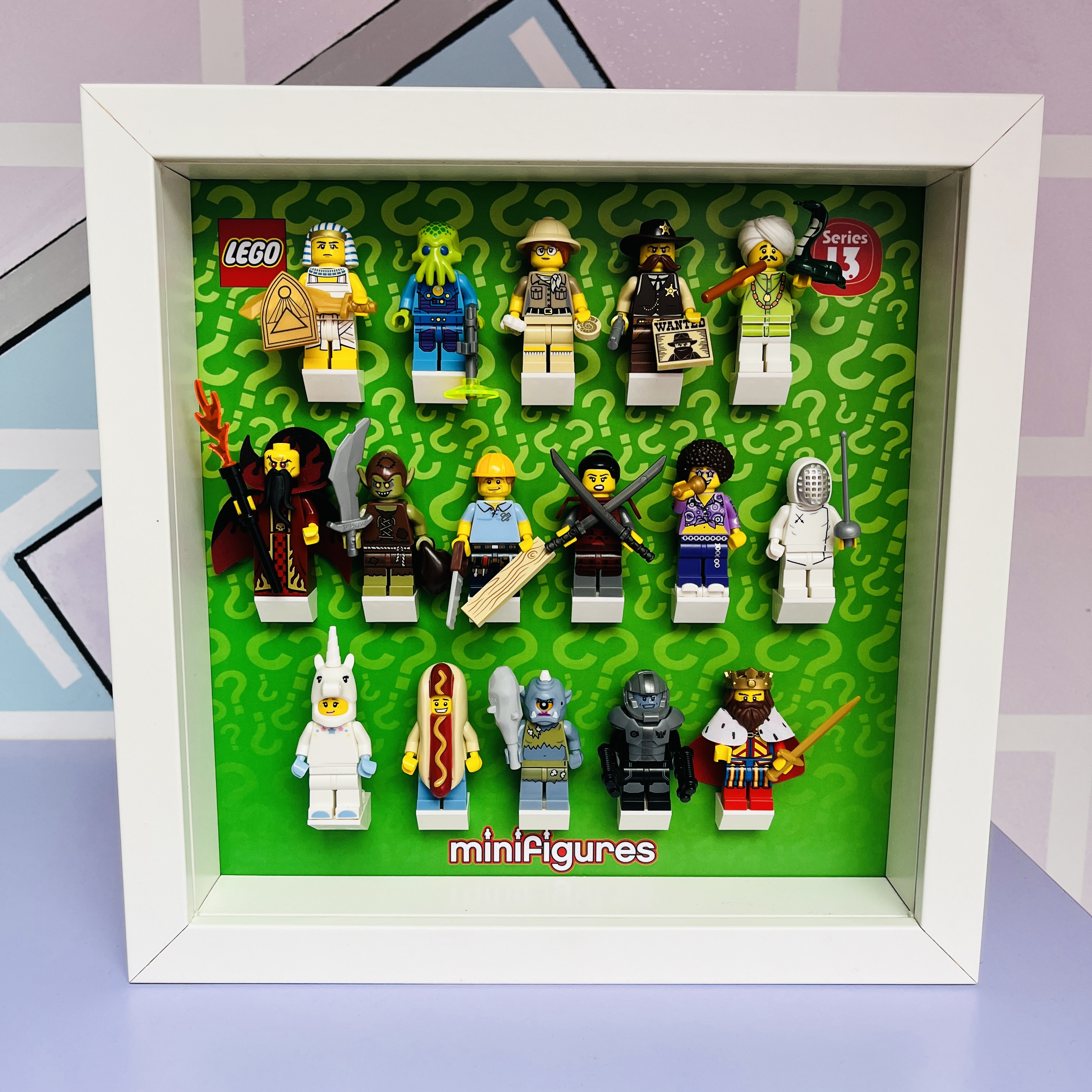 Serie 13 71008 Display Classic Frame 