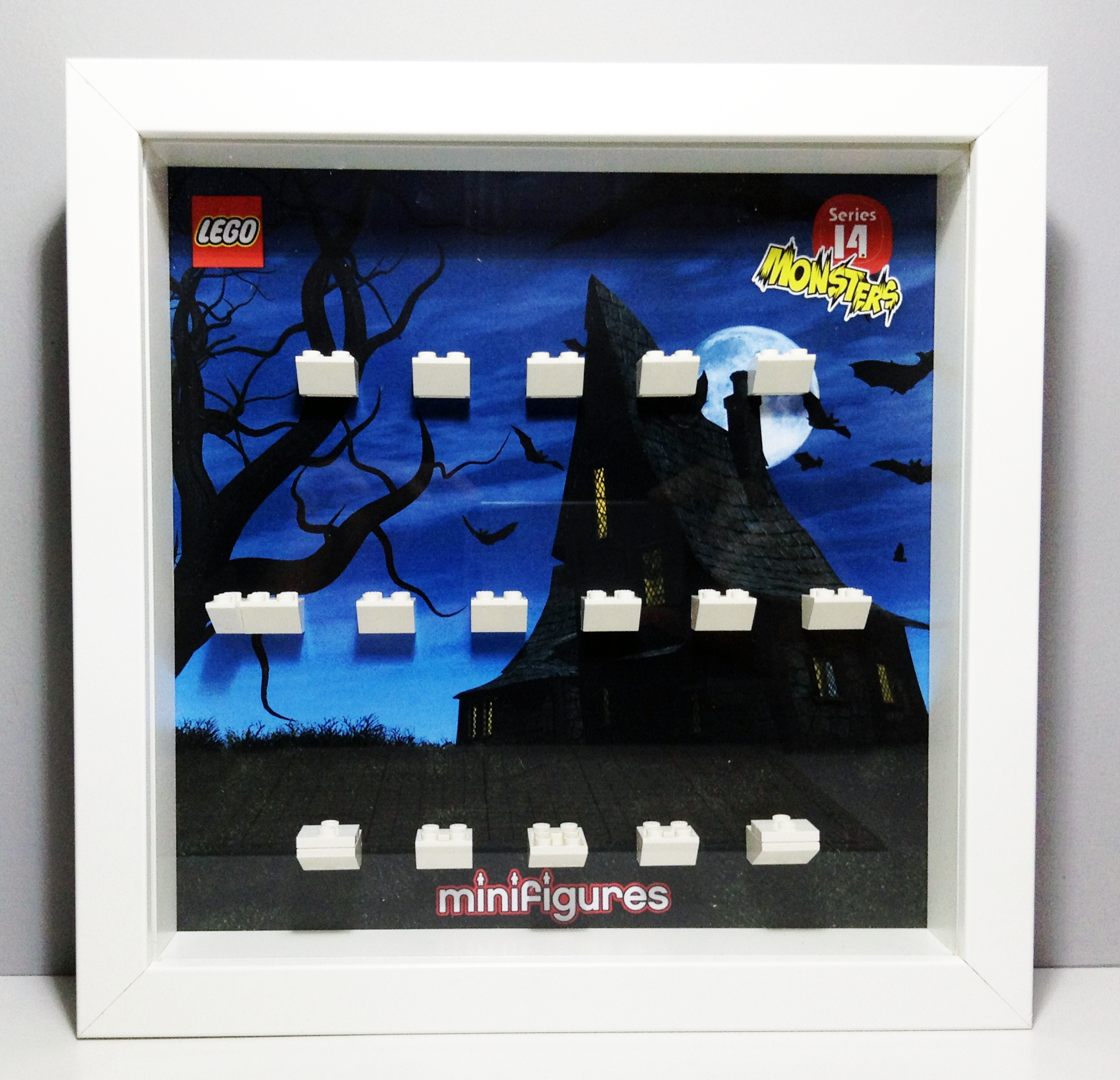 Serie 14 Monster 71010 Display Classic Frame 