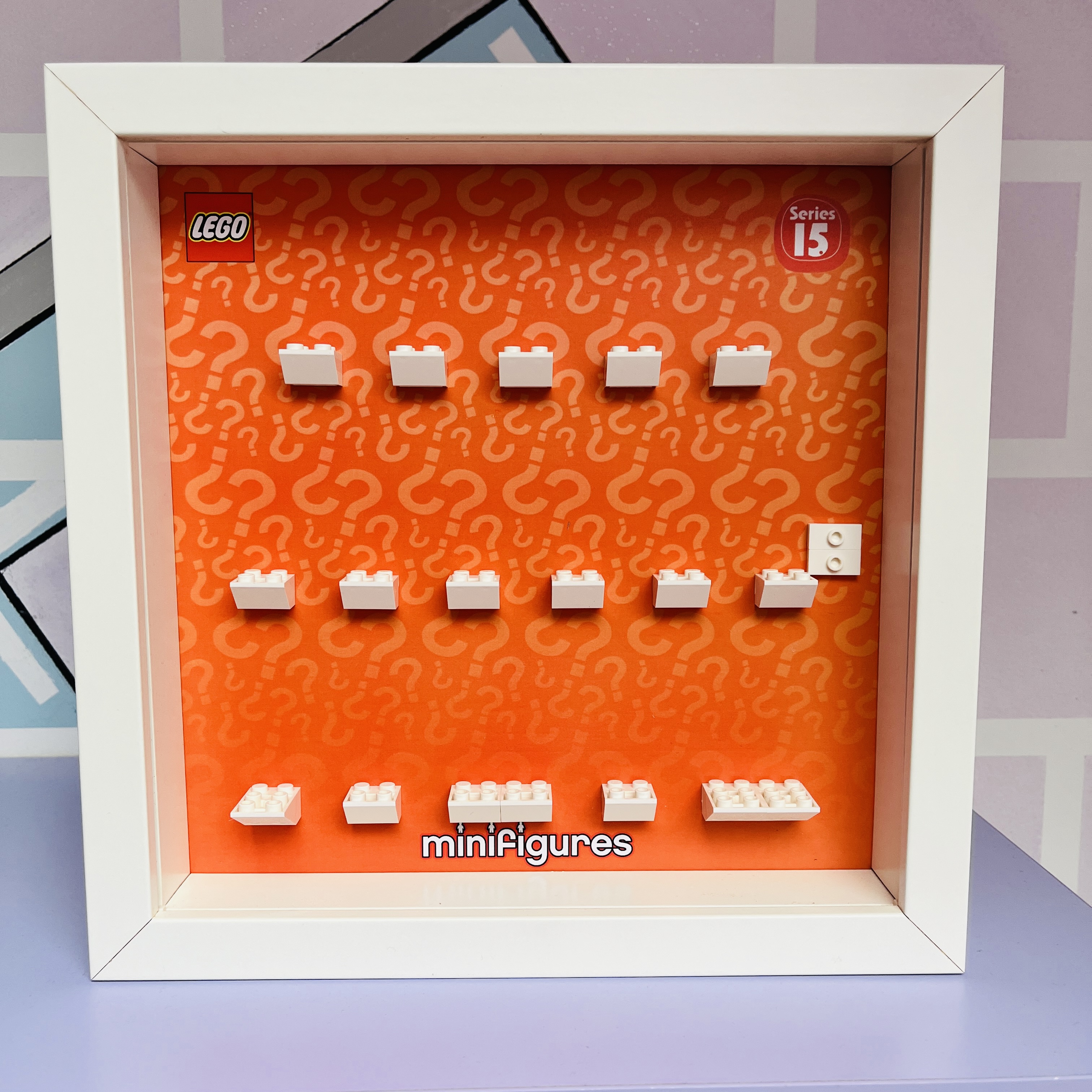 Serie 15 71011 Display Classic Frame 