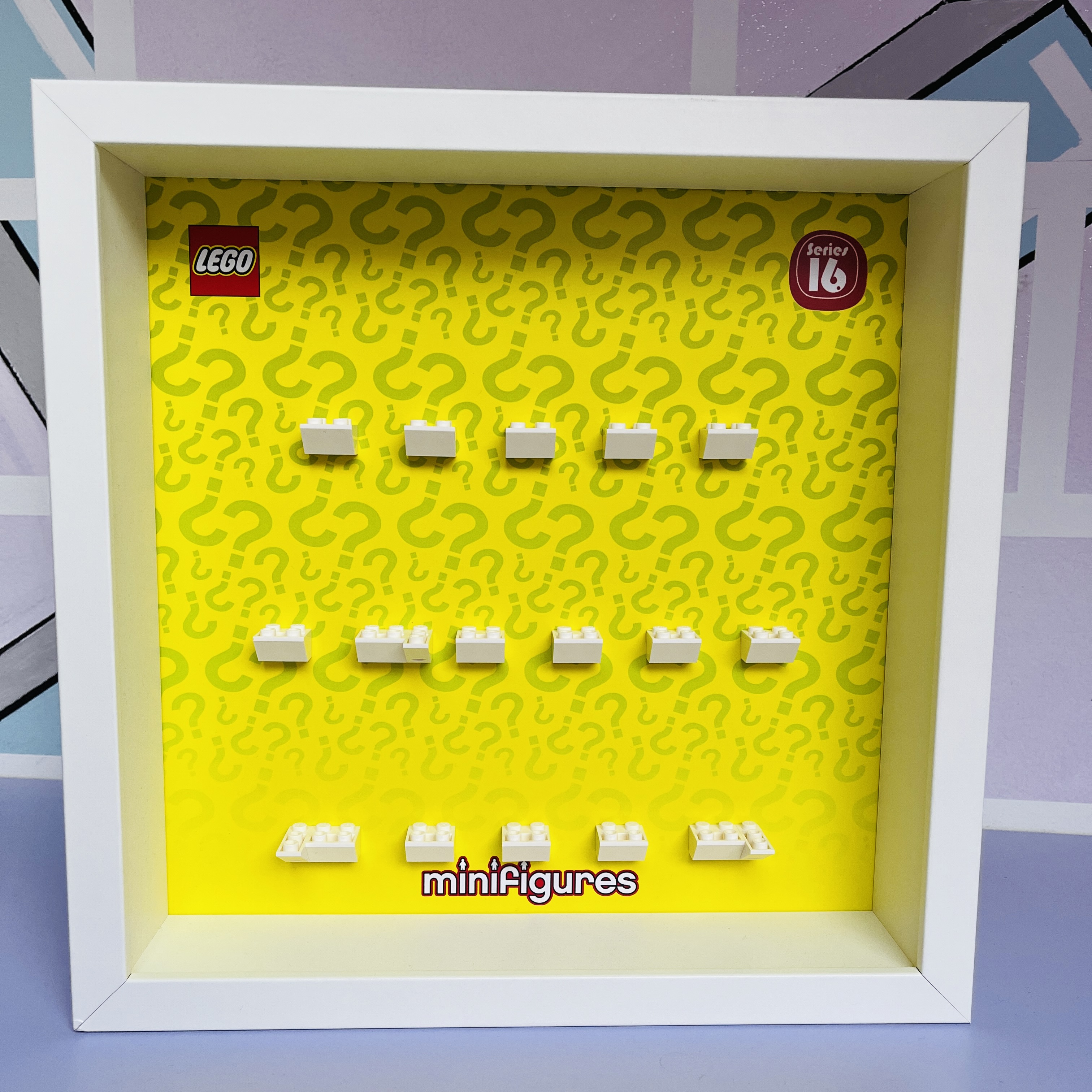 Serie 16 71013 Display Classic Frame 