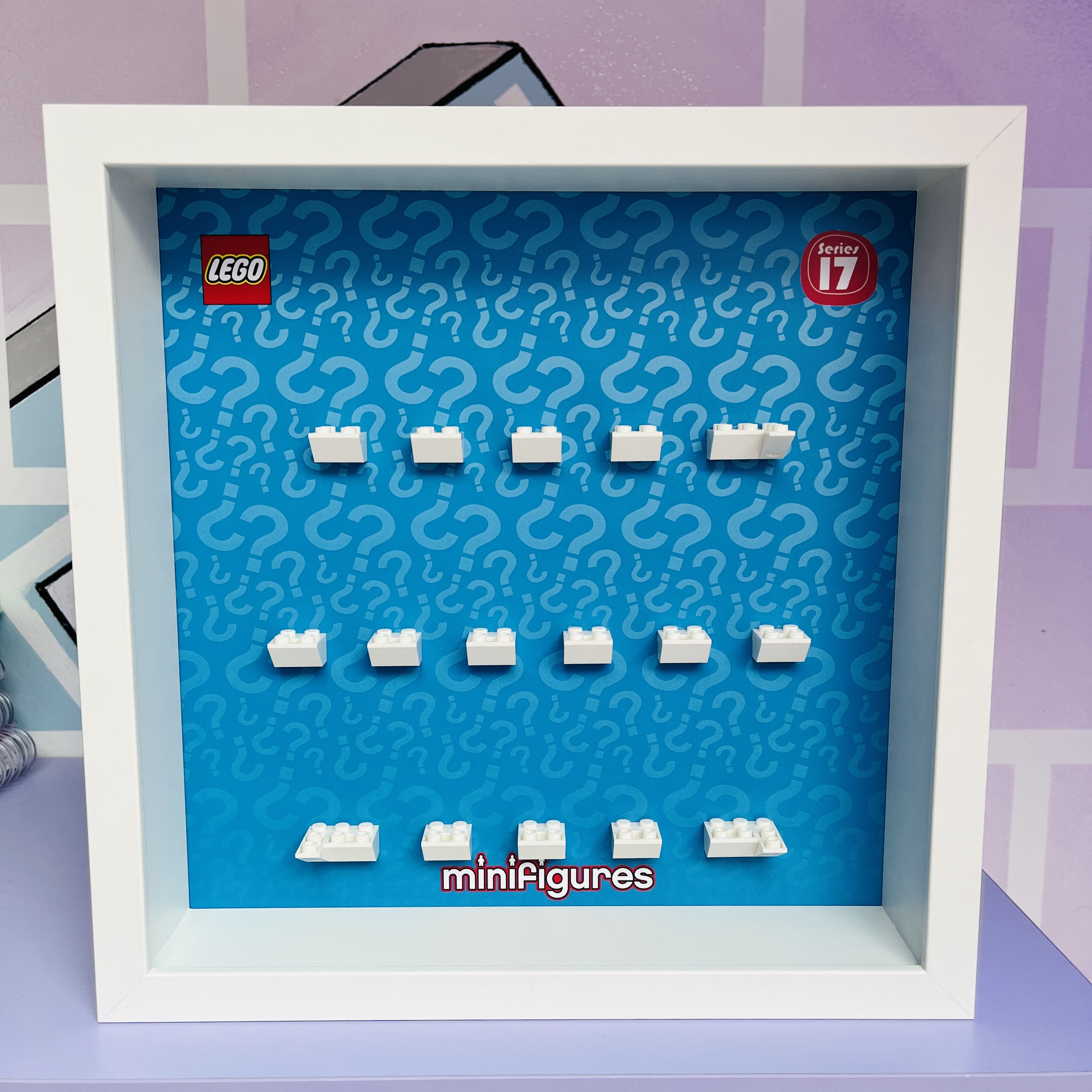 Serie 17 71018 Display Classic Frame 