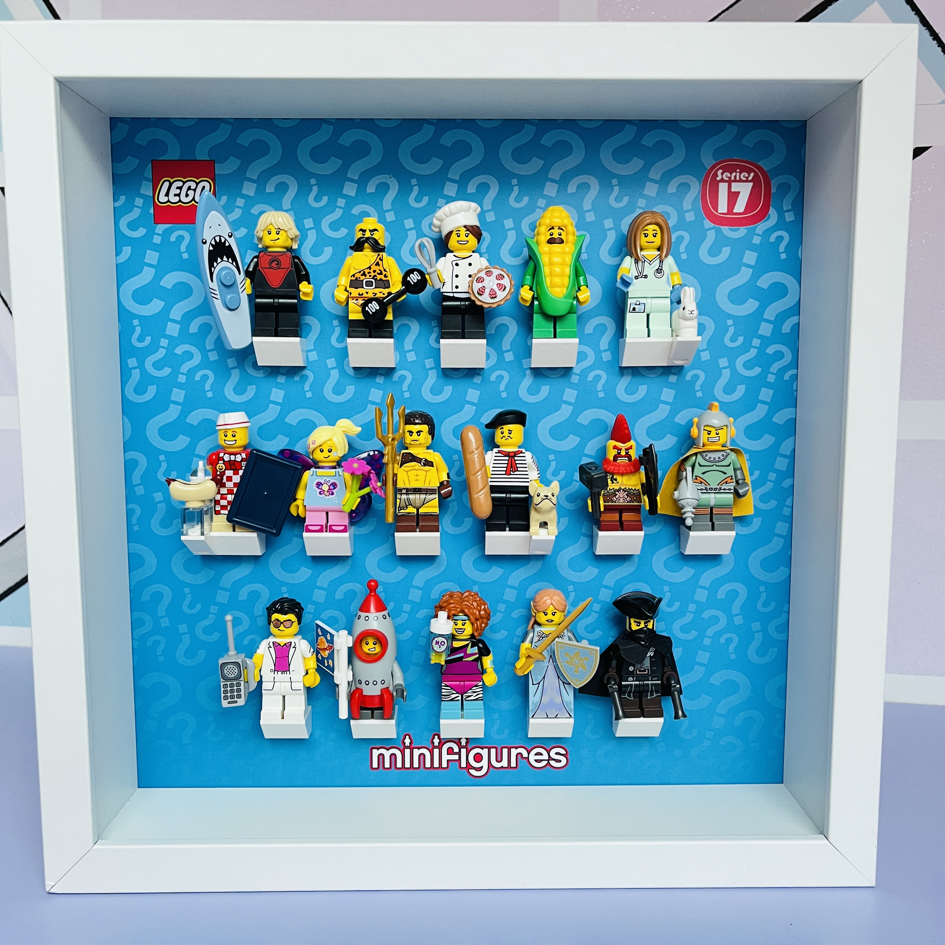 Serie 17 71018 Display Classic Frame 