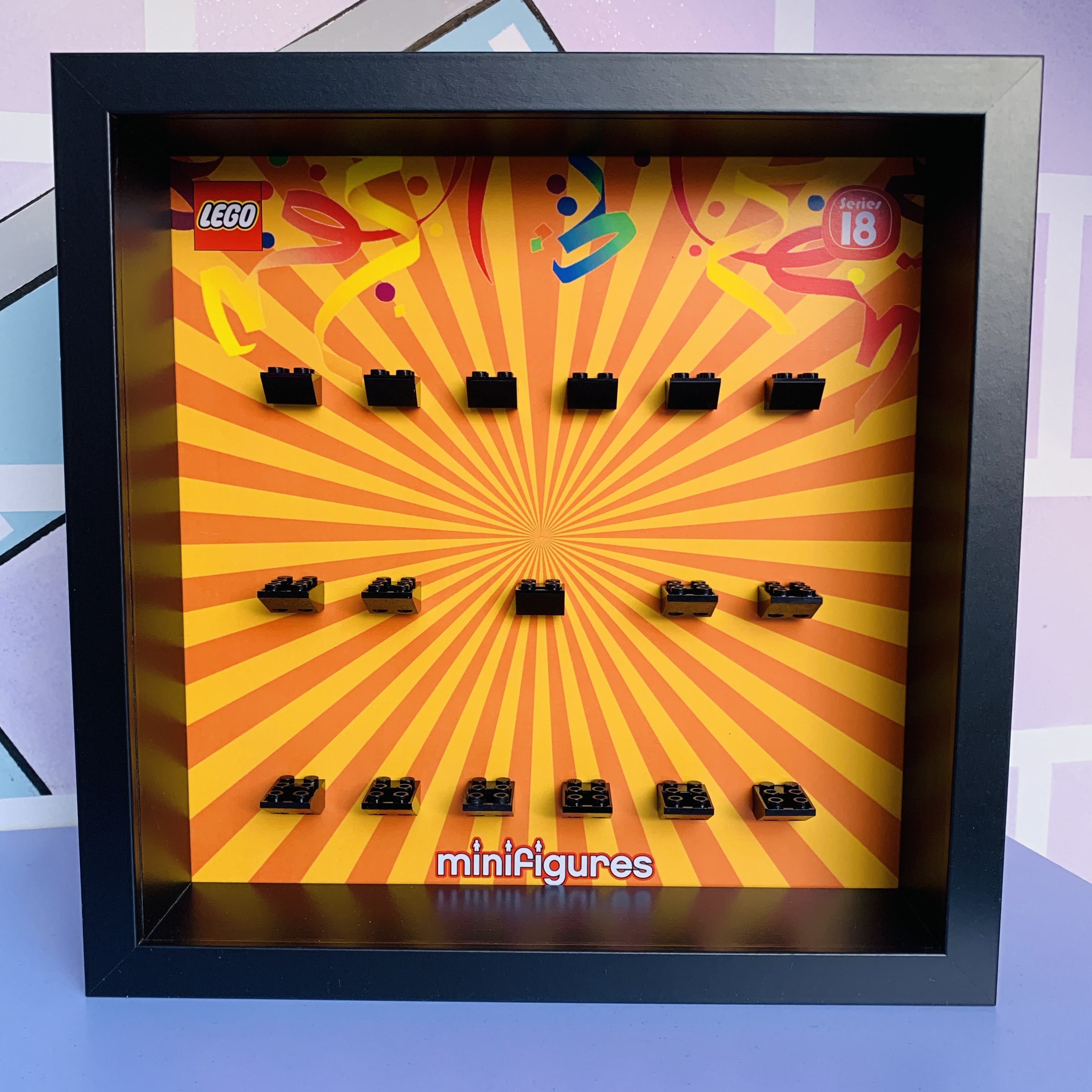 Serie 18 71021 Display Classic Frame 