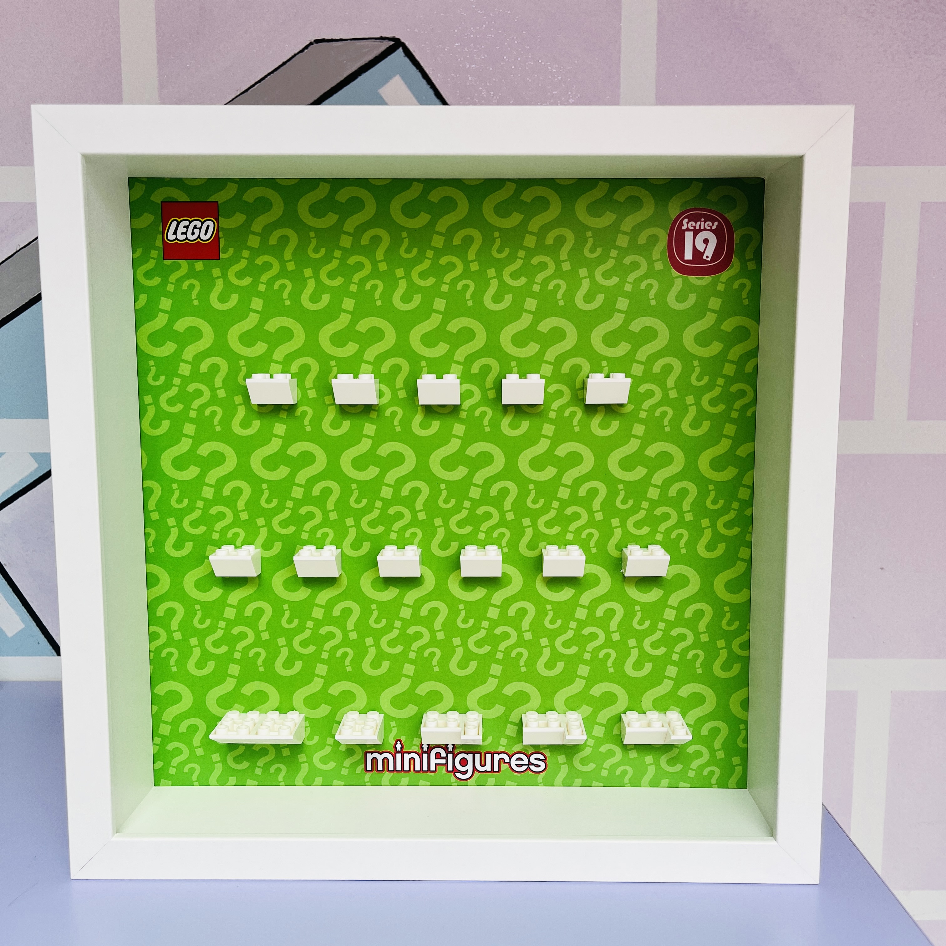 Serie 19 71025 Display Classic Frame 
