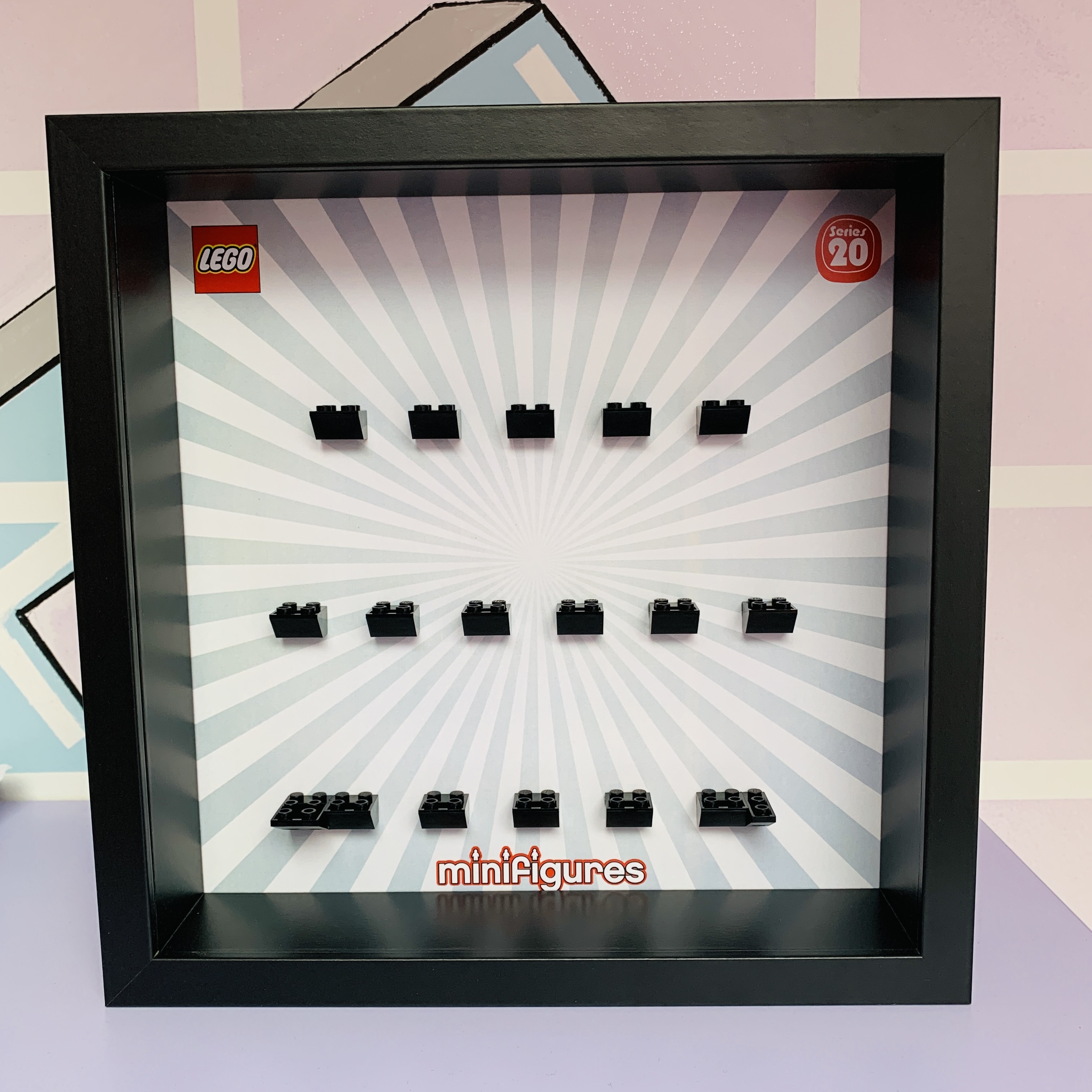Serie 20 71027 Display Classic Frame 