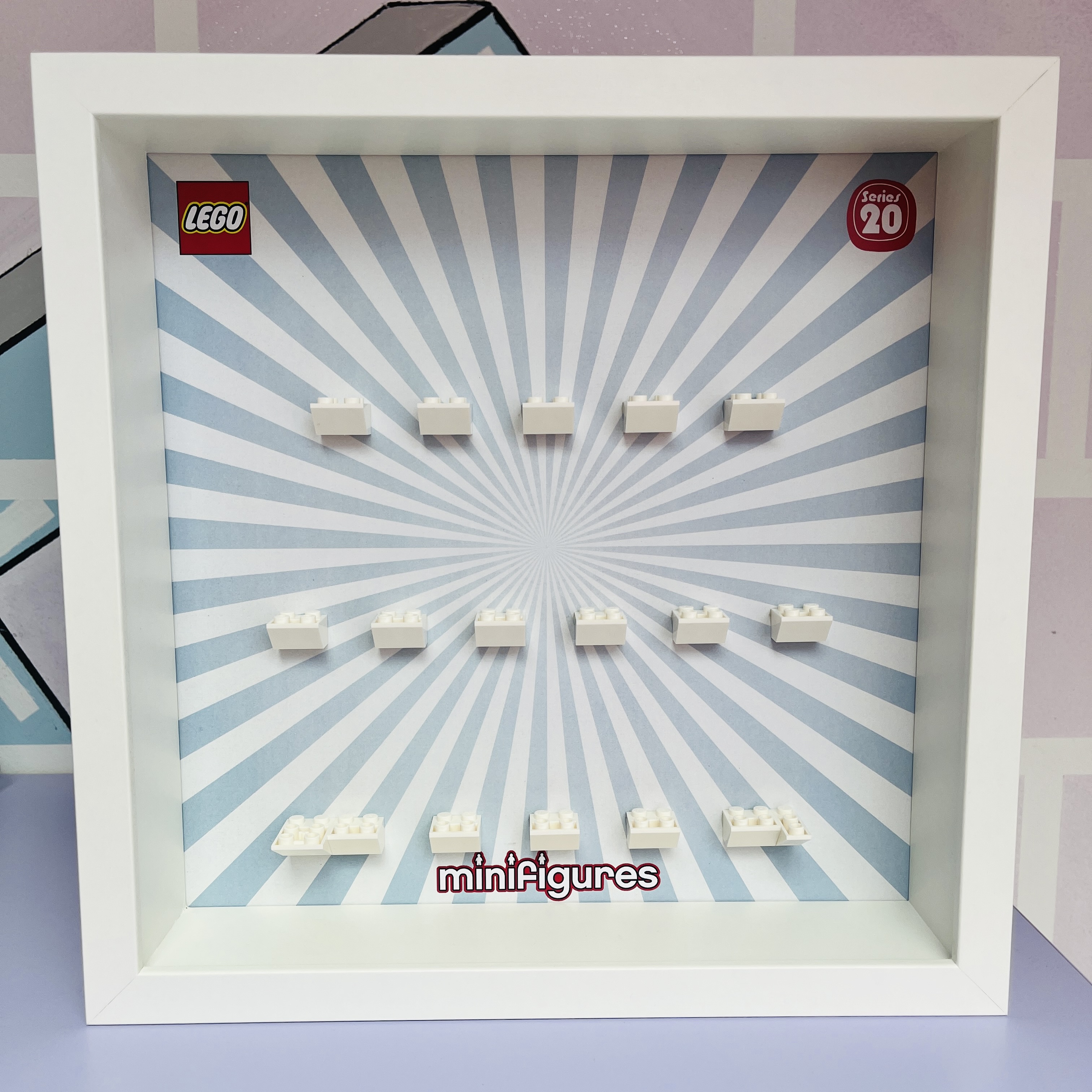 Serie 20 71027 Display Classic Frame 